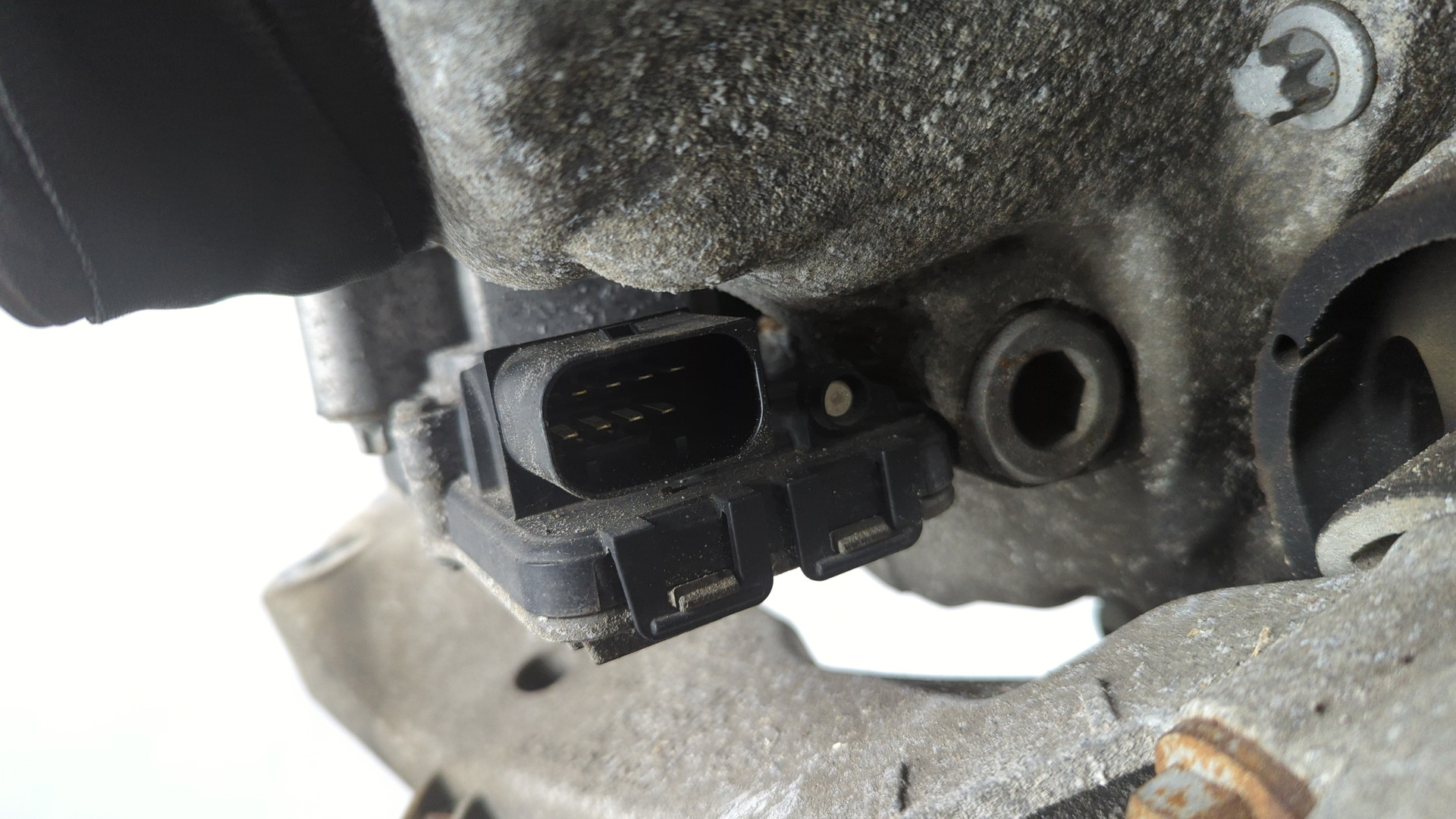 АКПП (автоматическая коробка переключения передач)