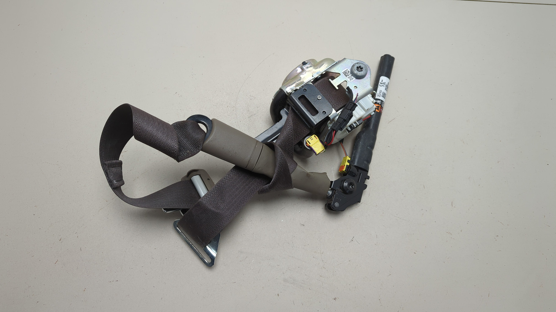 Ремень безопасности