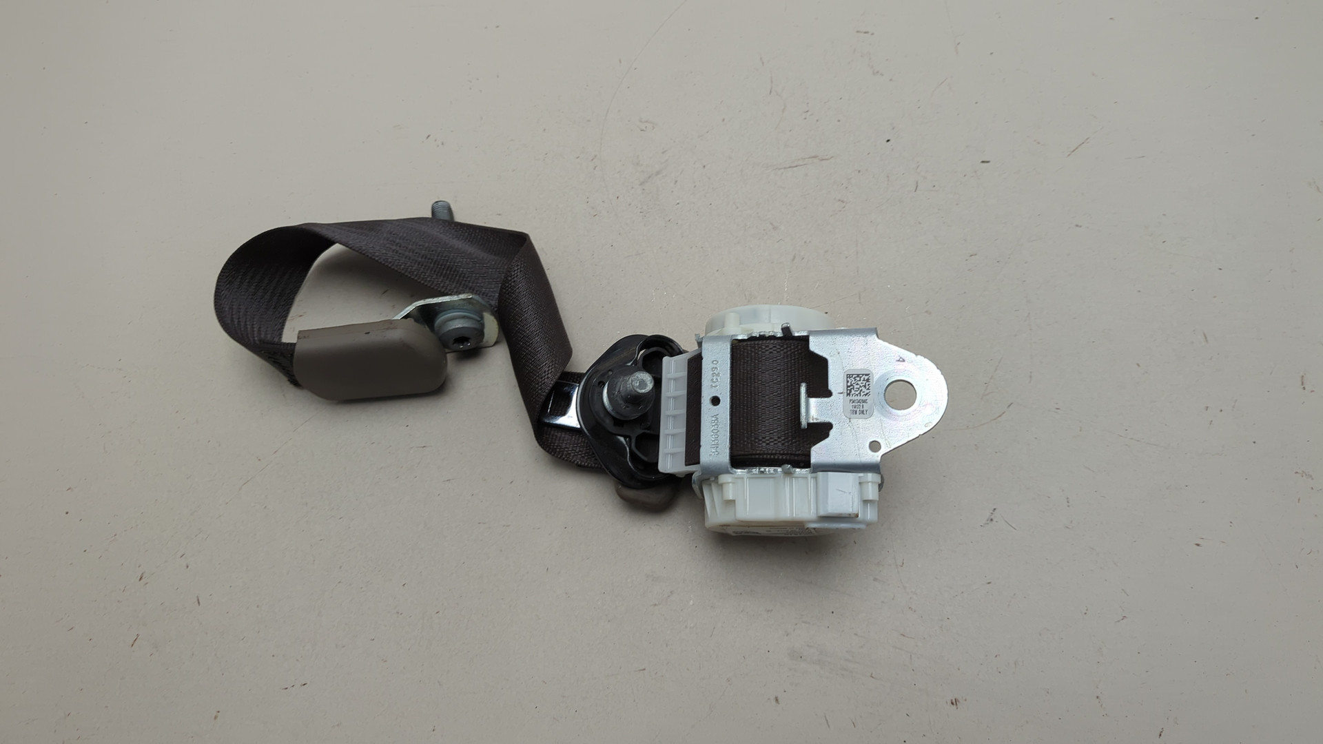 Ремень безопасности