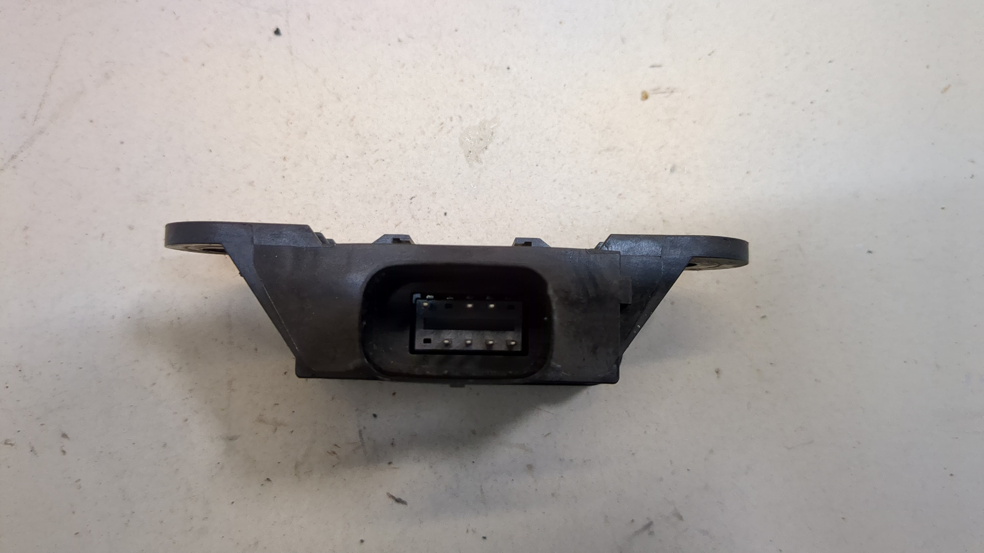 Блок электронный