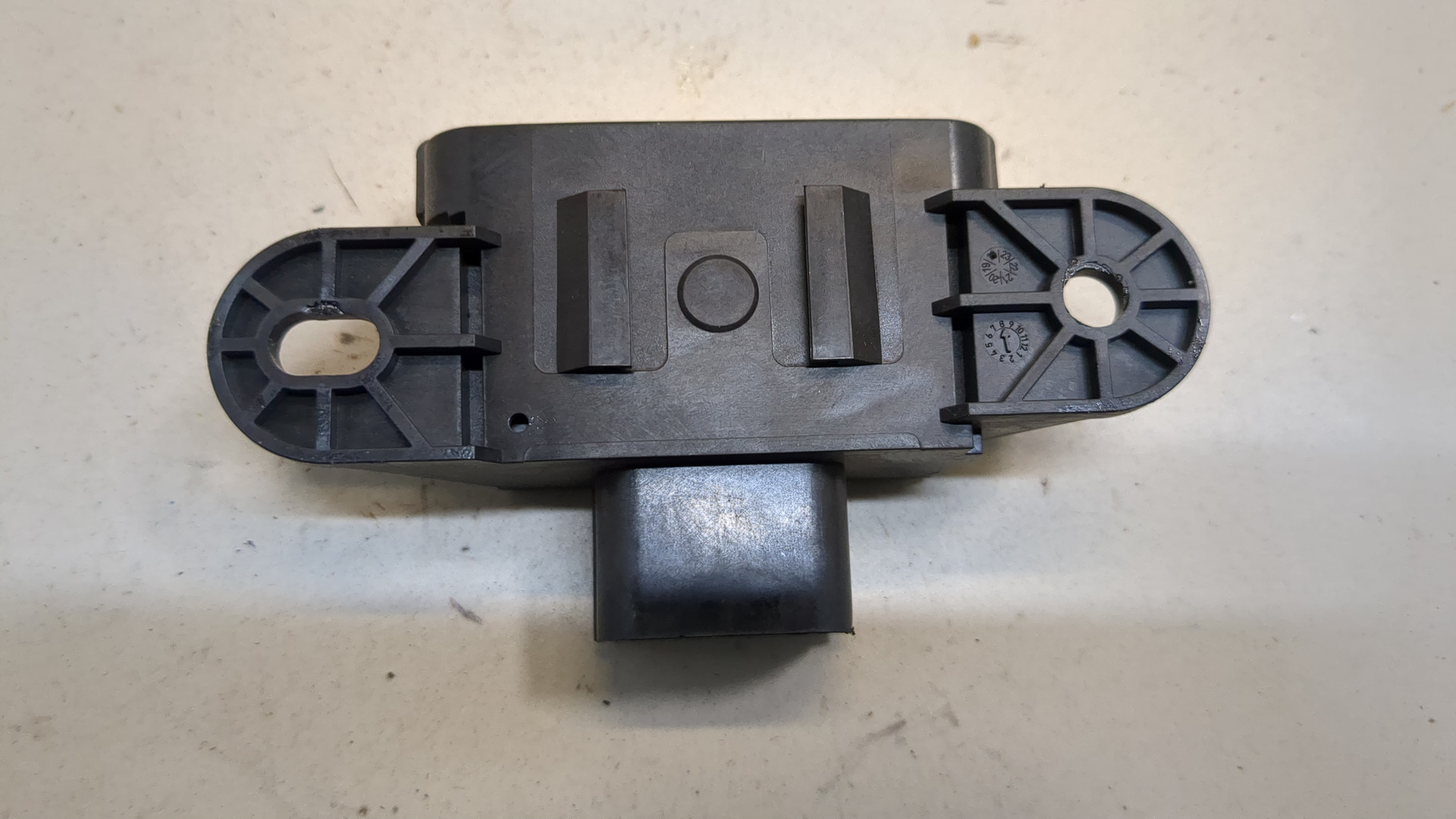 Блок электронный