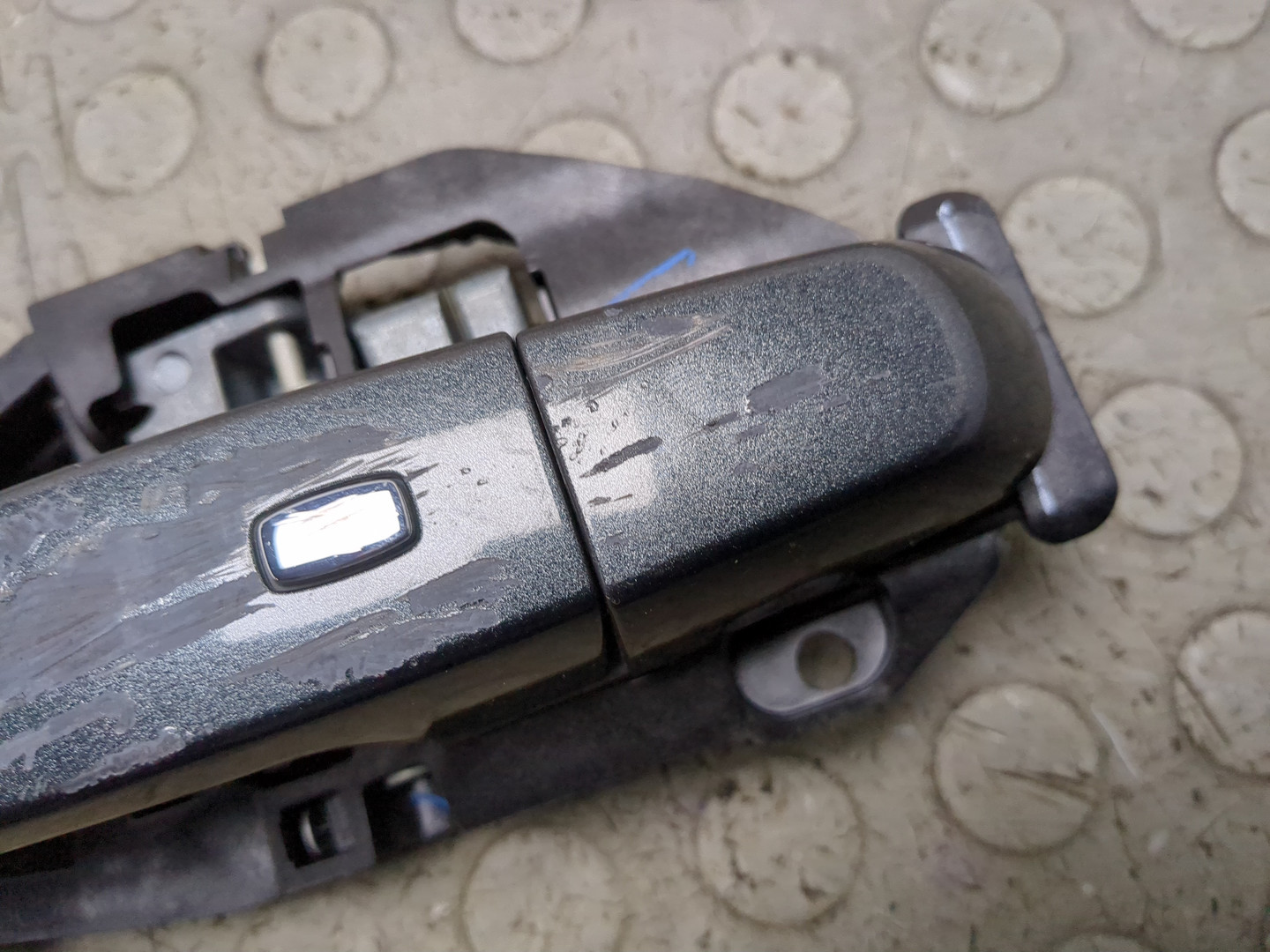 Ручка двери наружная