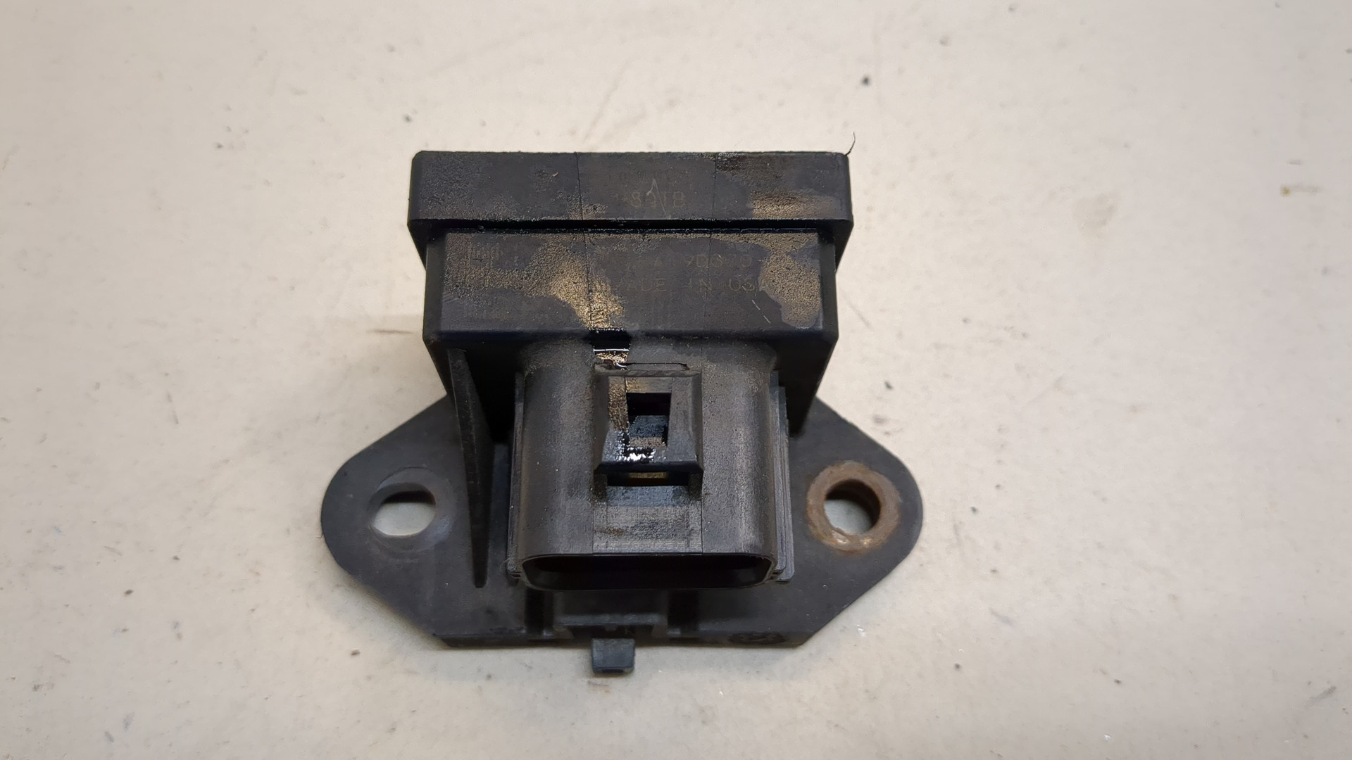 Блок электронный