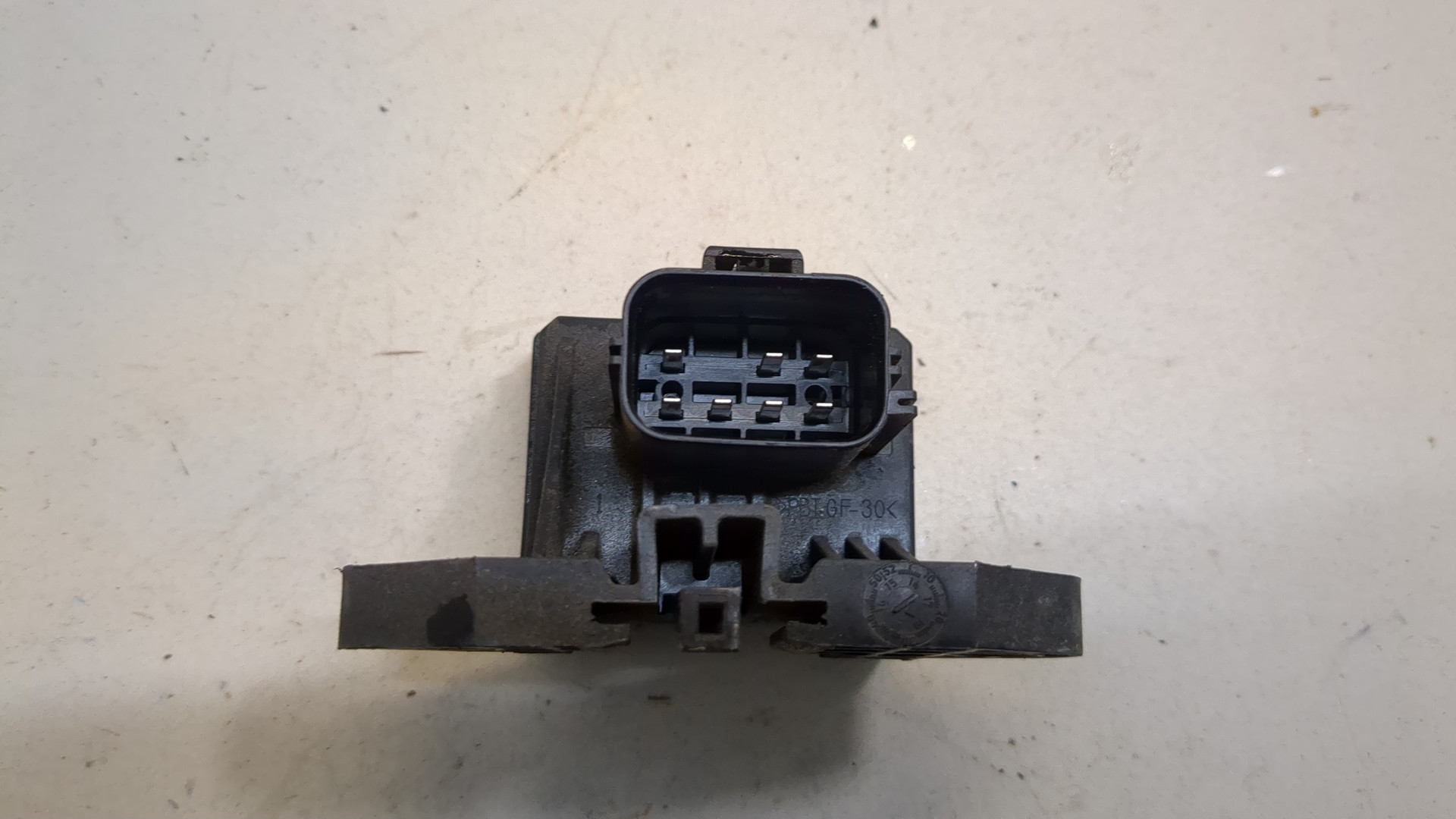 Блок электронный