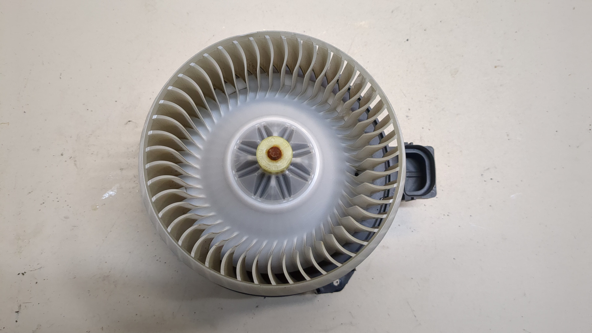 Моторчик печки