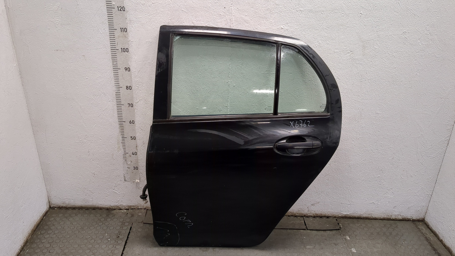 Дверь задняя левая
