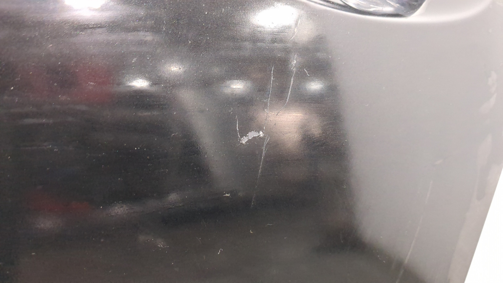 Дверь задняя левая