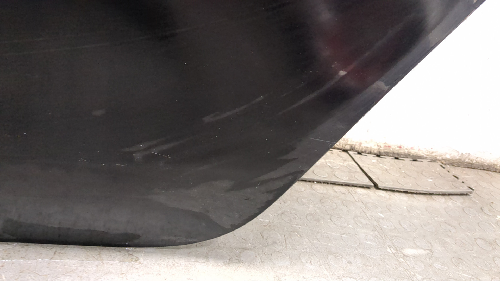 Дверь задняя левая