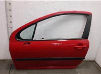  Стекло форточки двери Peugeot 207 2006-2015 11624038 #1