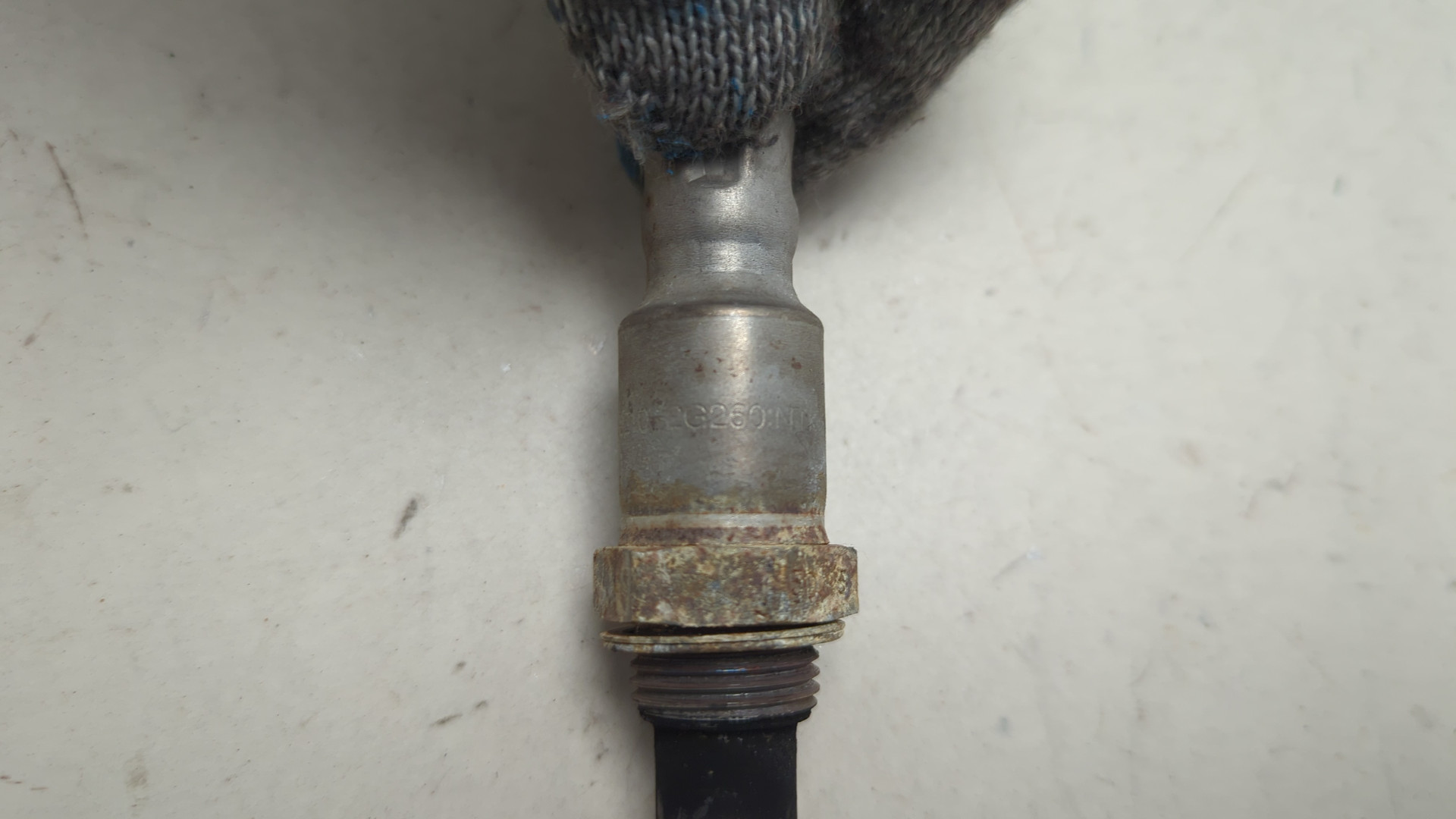 Датчик кислородный/Лямбда-зонд