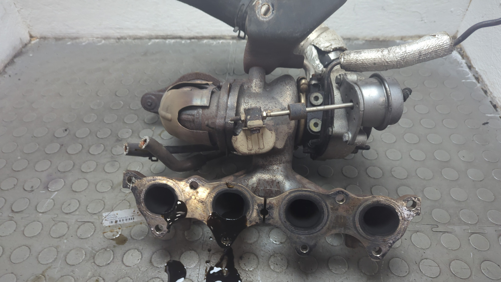 Турбина (турбокомпрессор)