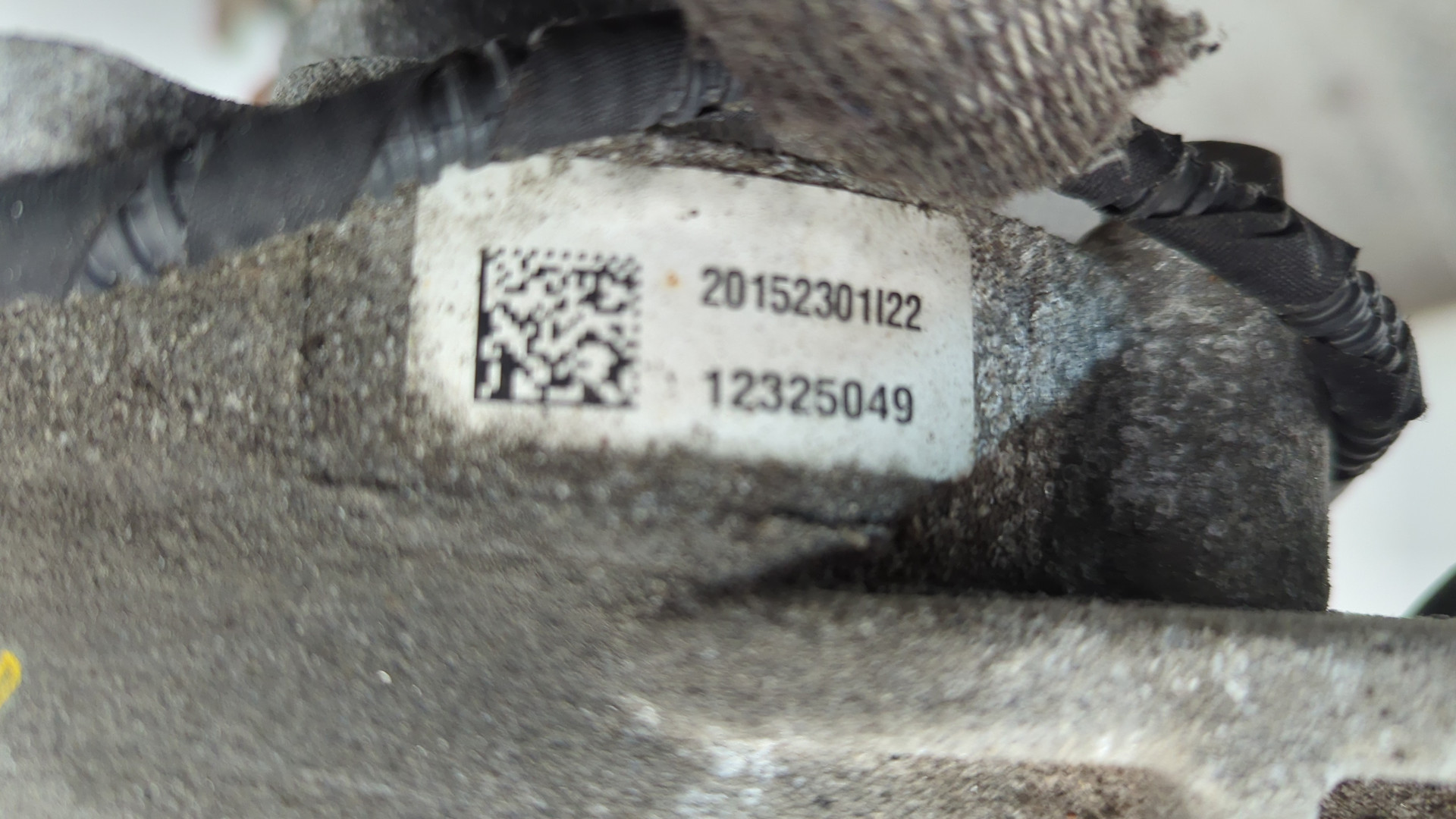 Редуктор заднего моста