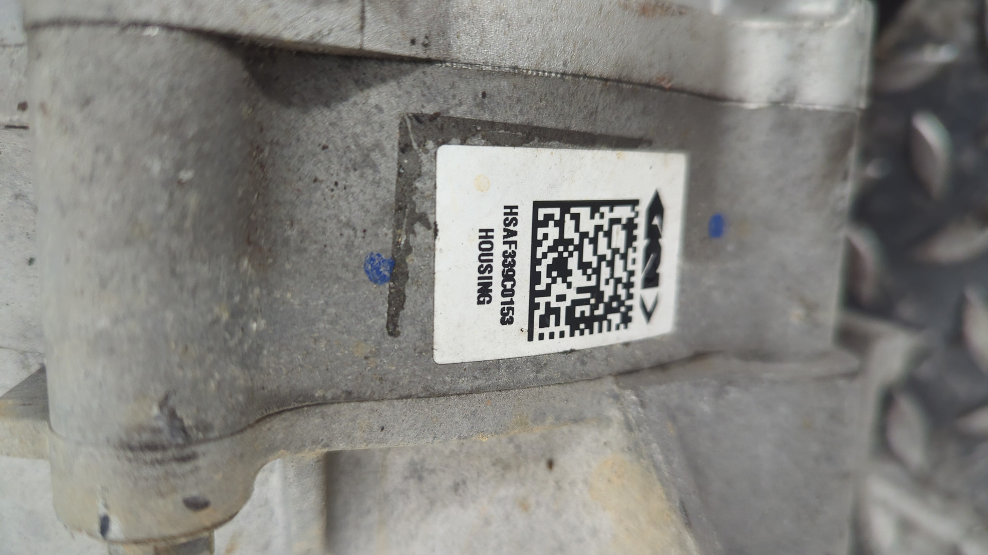 Редуктор заднего моста