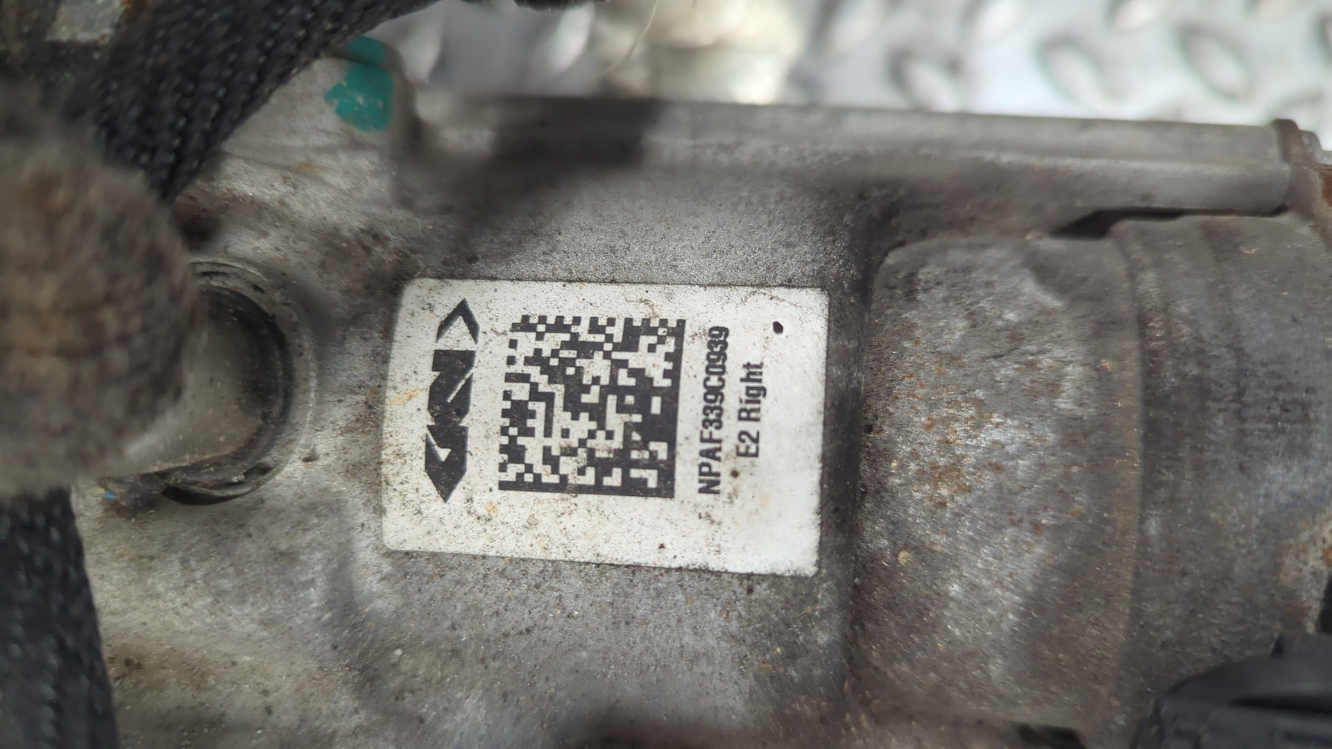 Редуктор заднего моста