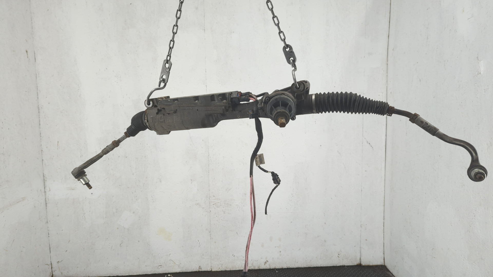 Рейка рулевая