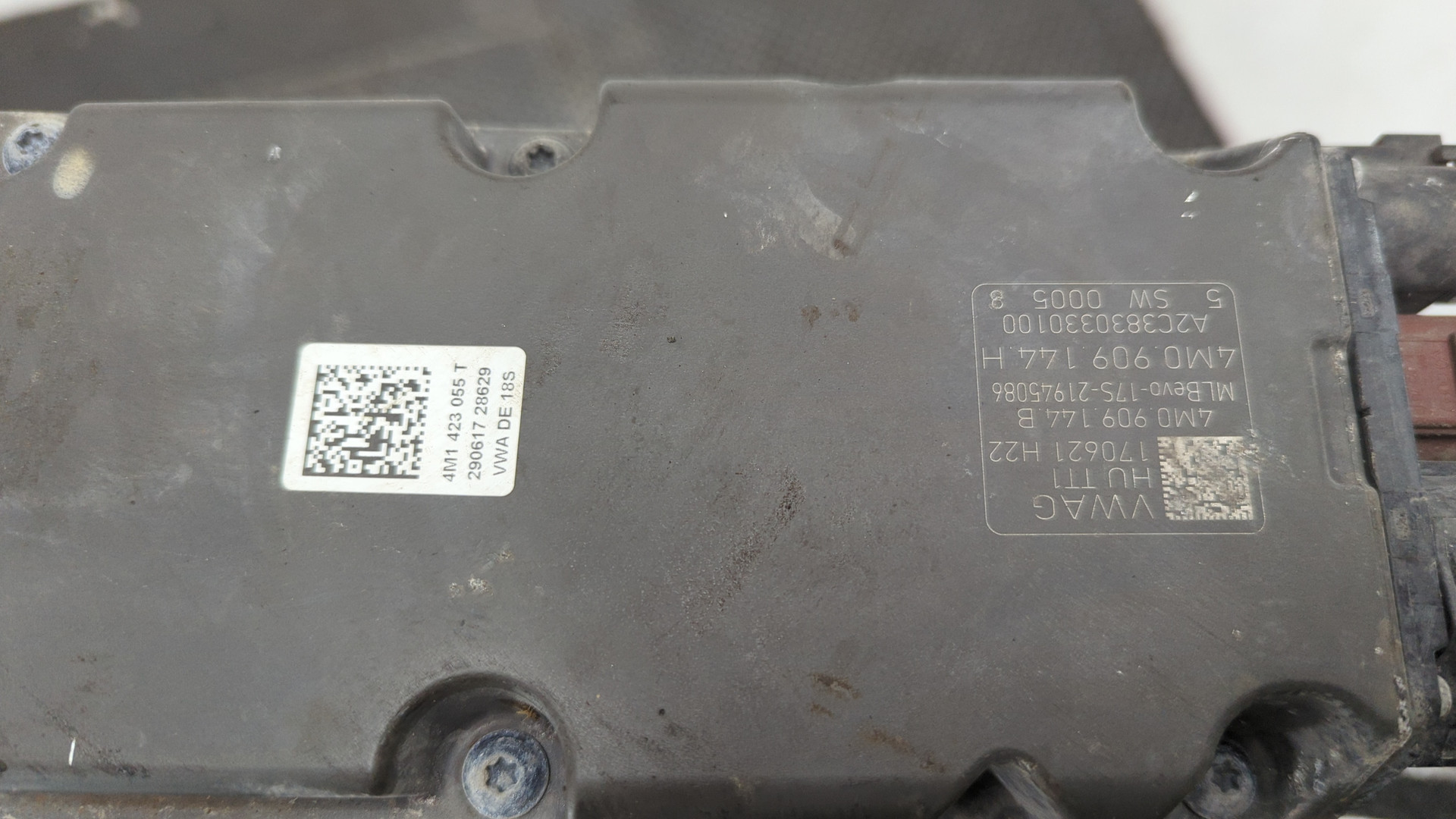 Рейка рулевая