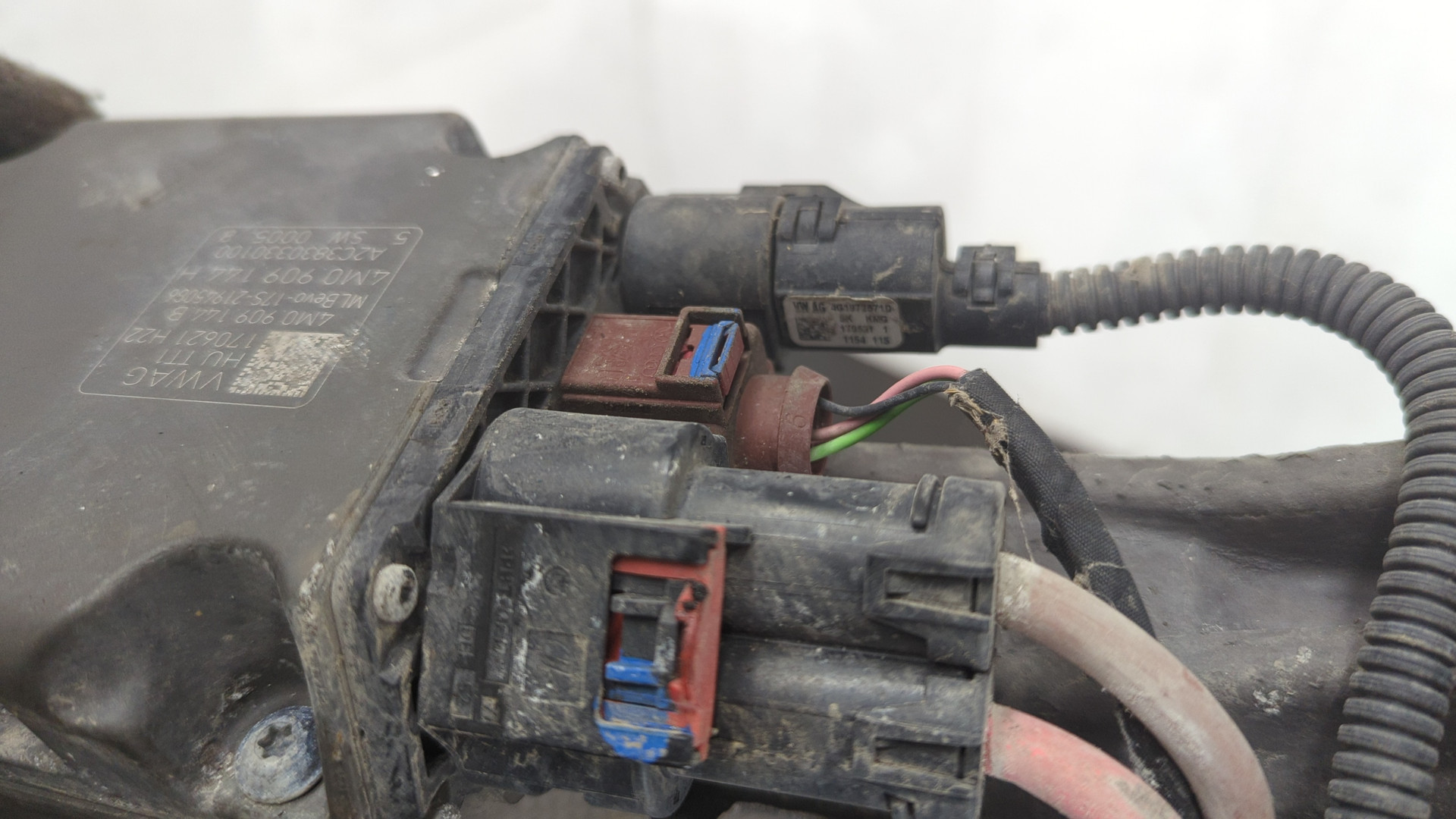 Рейка рулевая