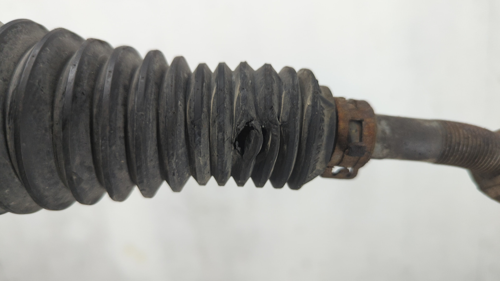 Рейка рулевая