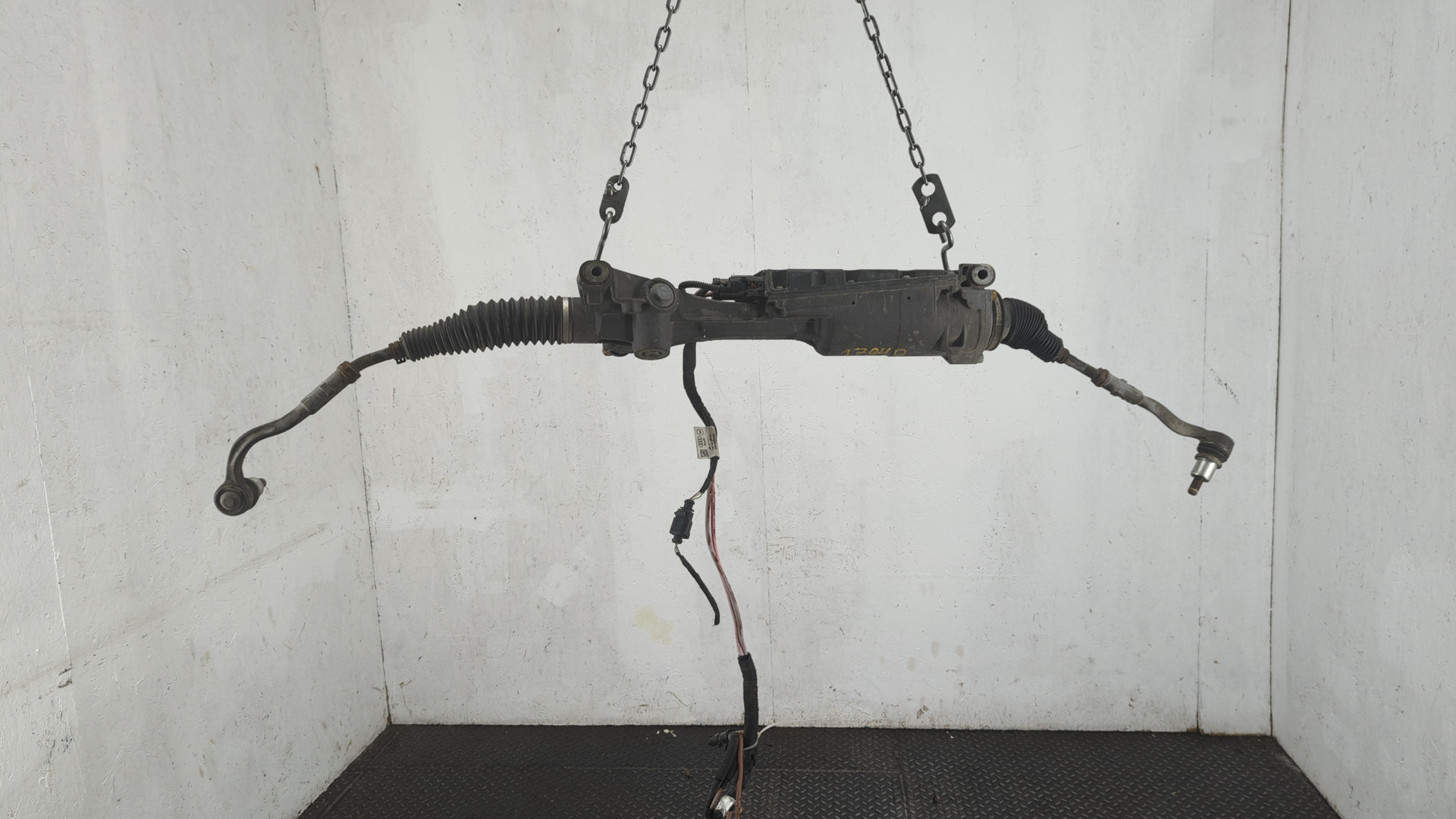 Рейка рулевая