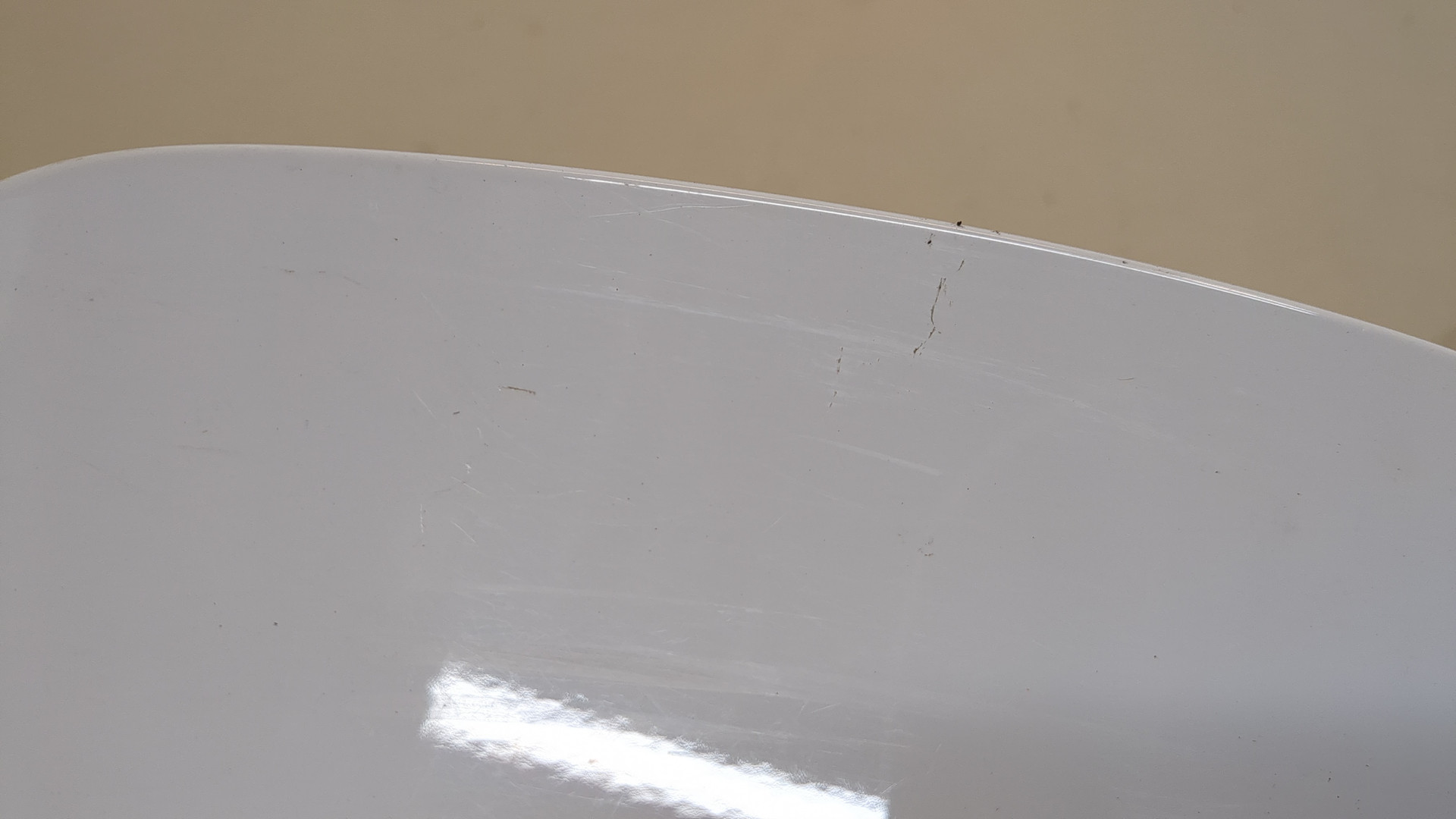 Лючок бензобака