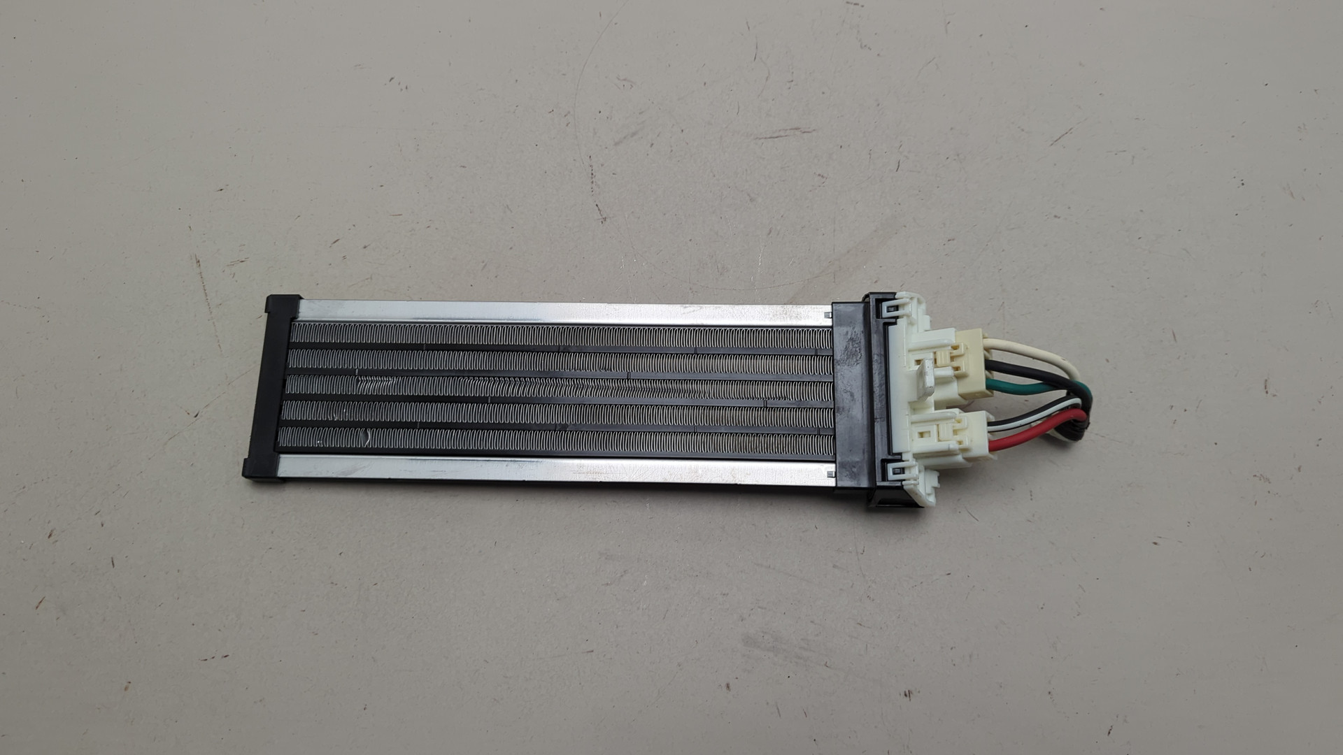 Радиатор отопителя электрический