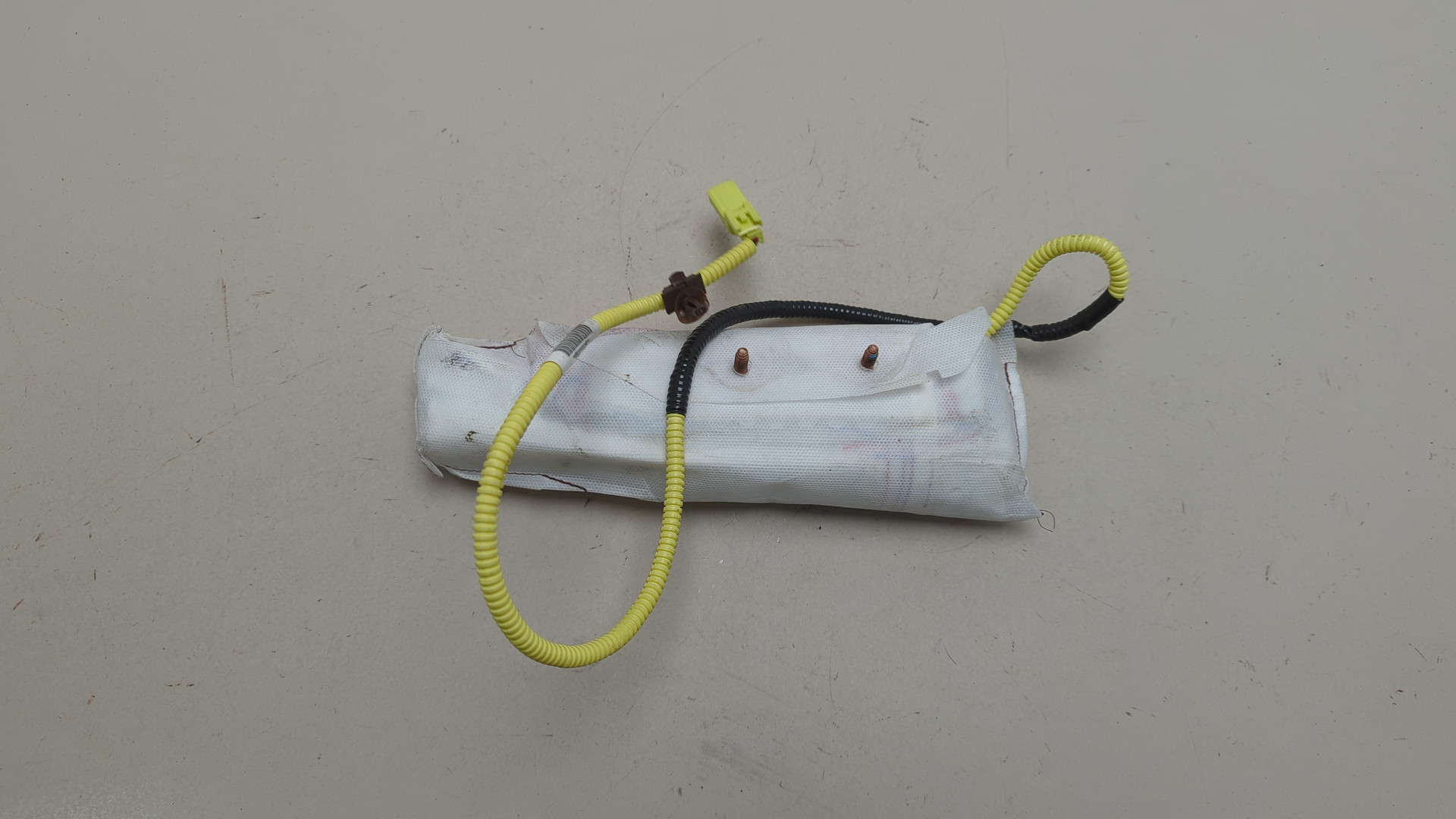 Подушка безопасности боковая (в сиденье)