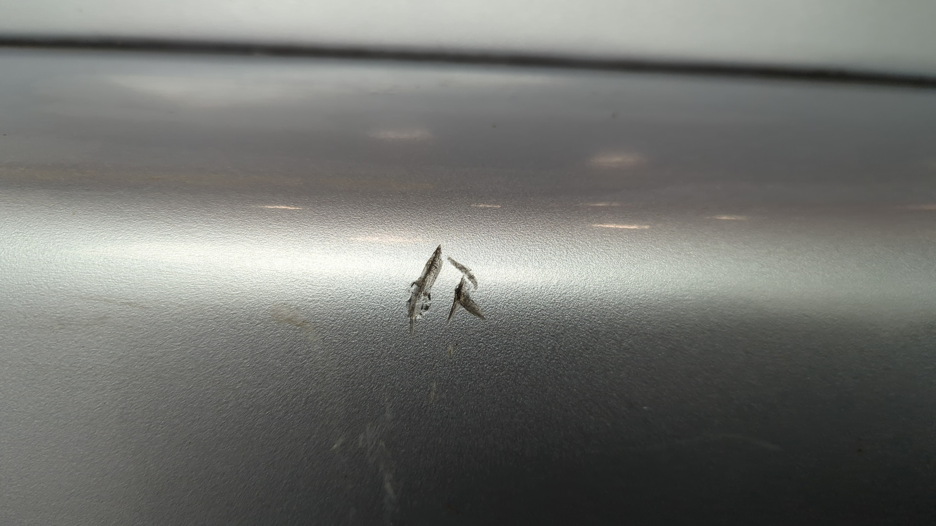 Дверь багажника