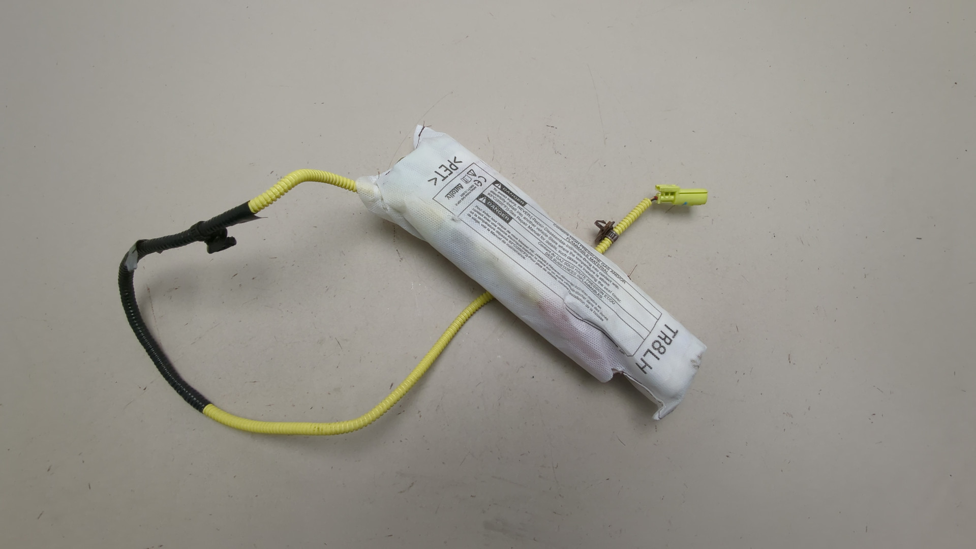 Подушка безопасности боковая (в сиденье)