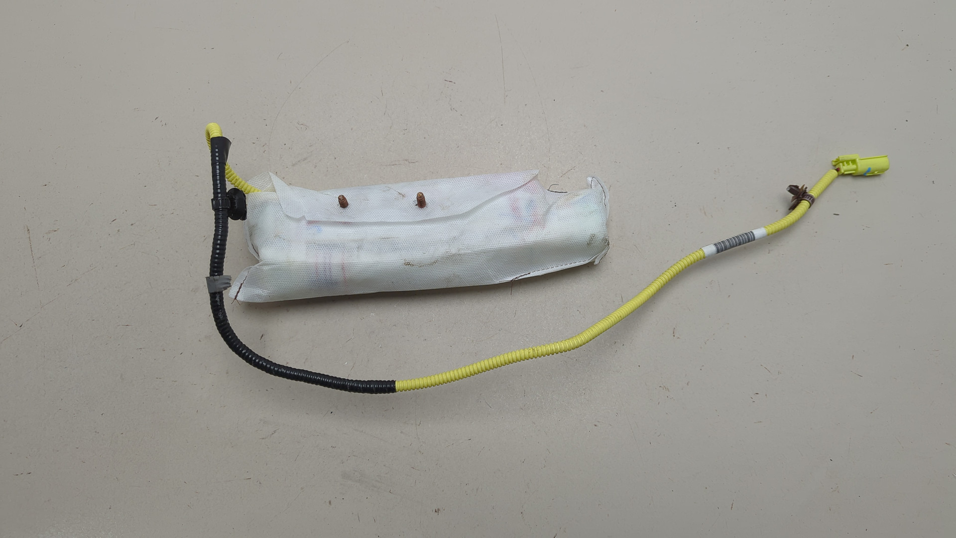 Подушка безопасности боковая (в сиденье)