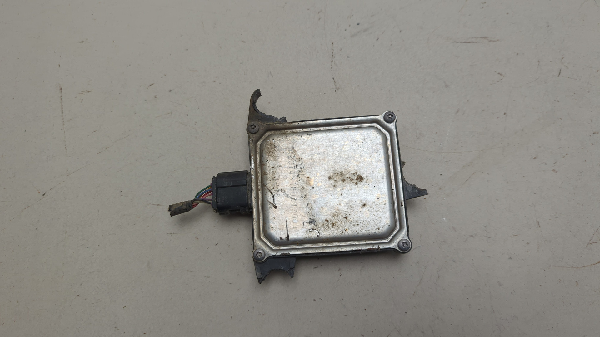 Радар BSD (Слепых зон)