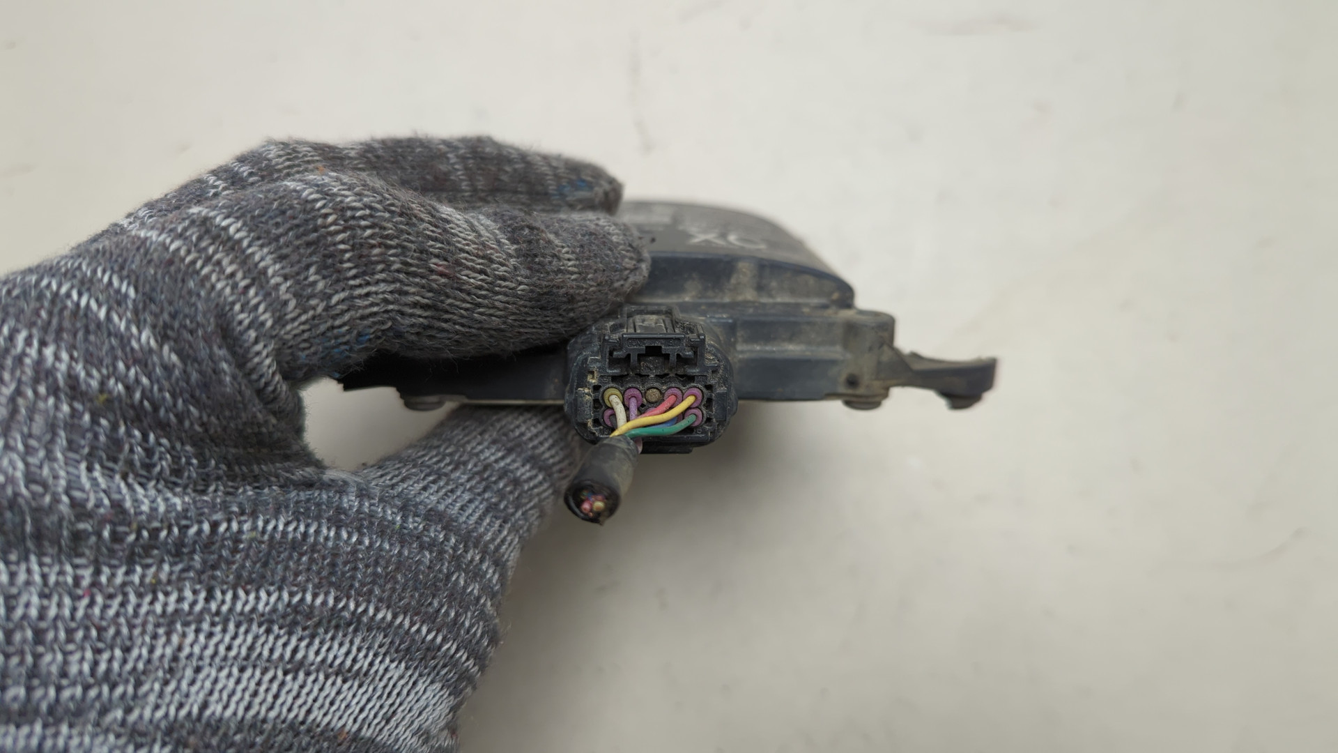 Радар BSD (Слепых зон)