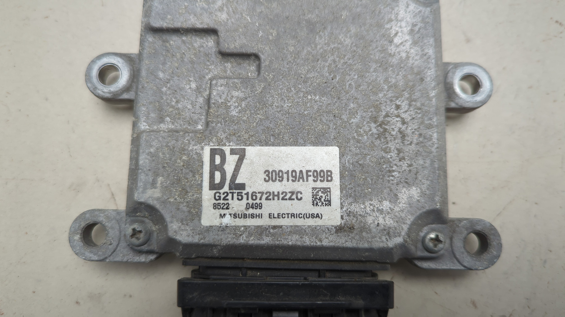 Блок управления АКПП