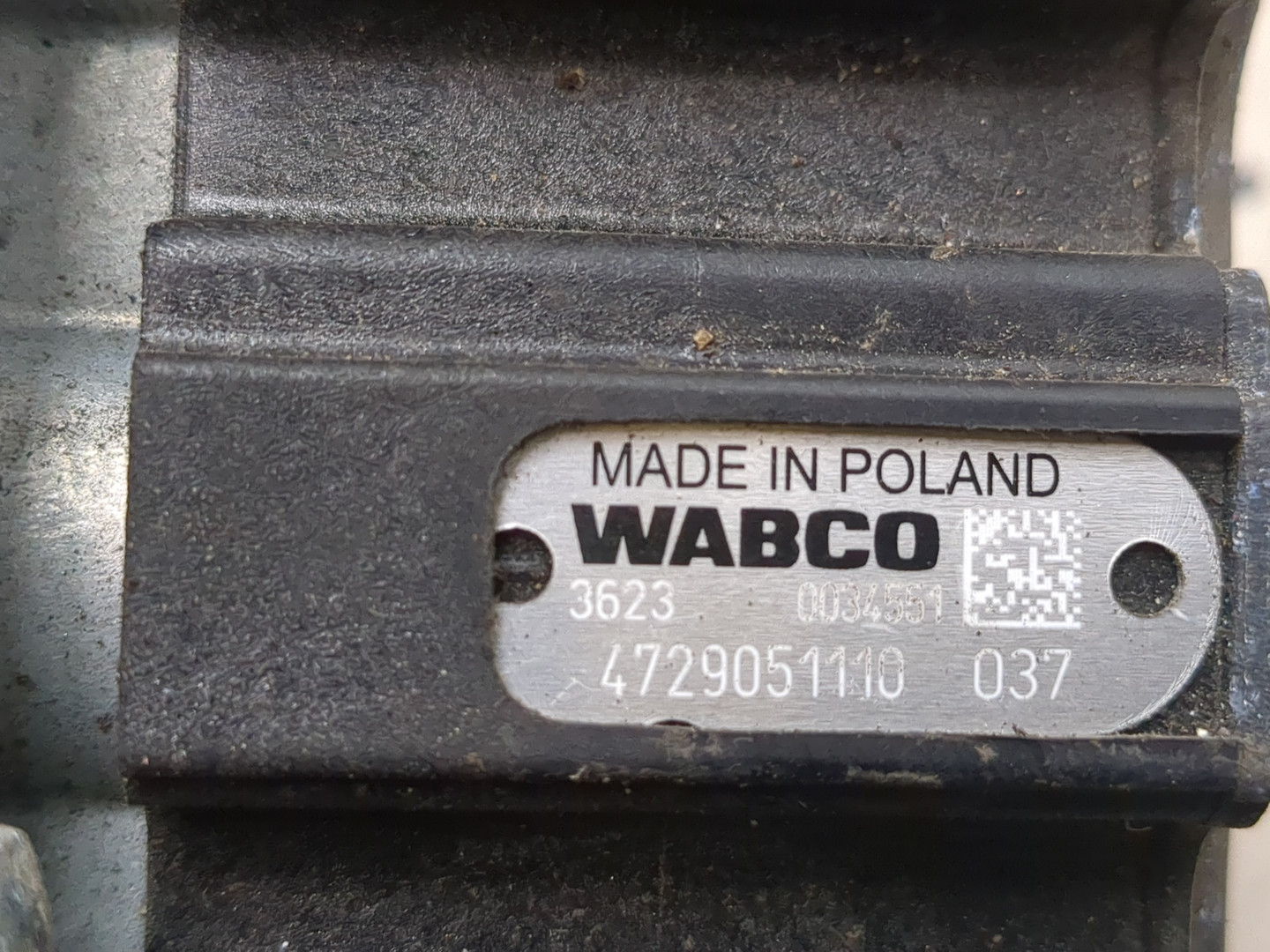 Кран уровня пола