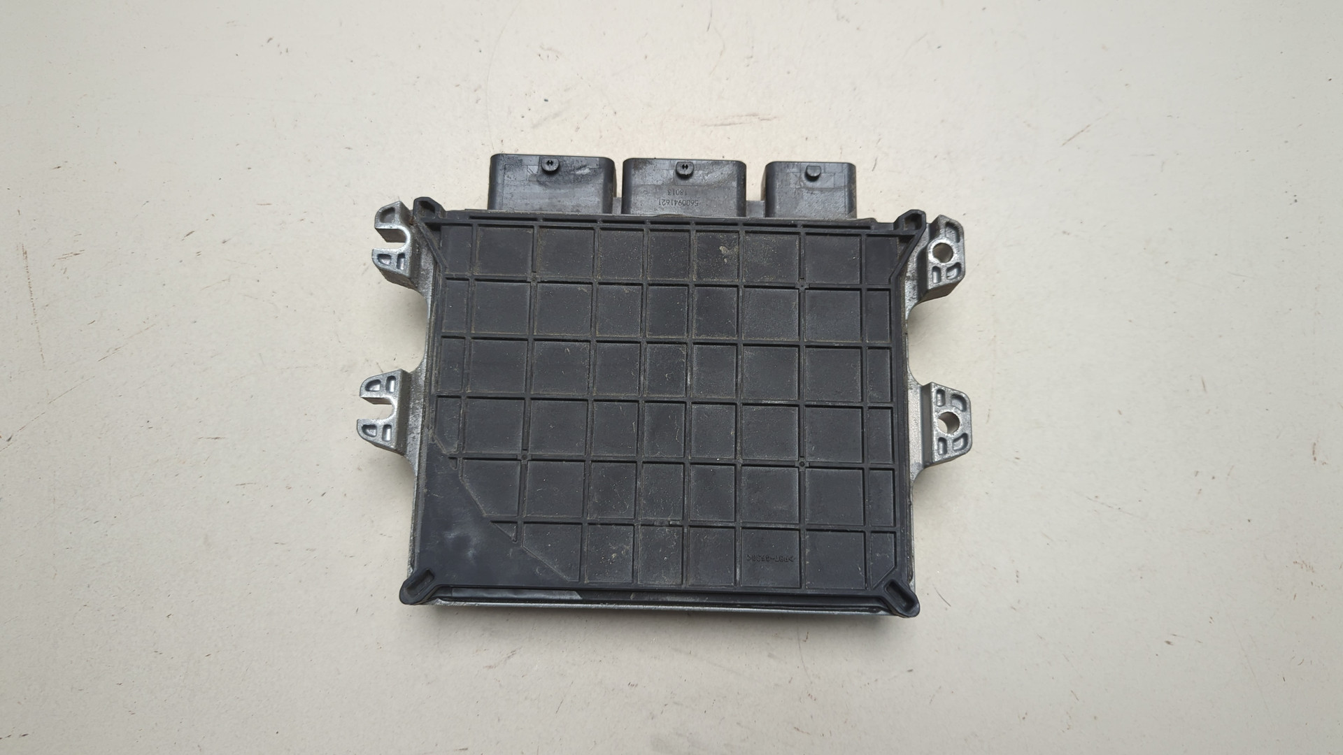 Блок управления двигателем