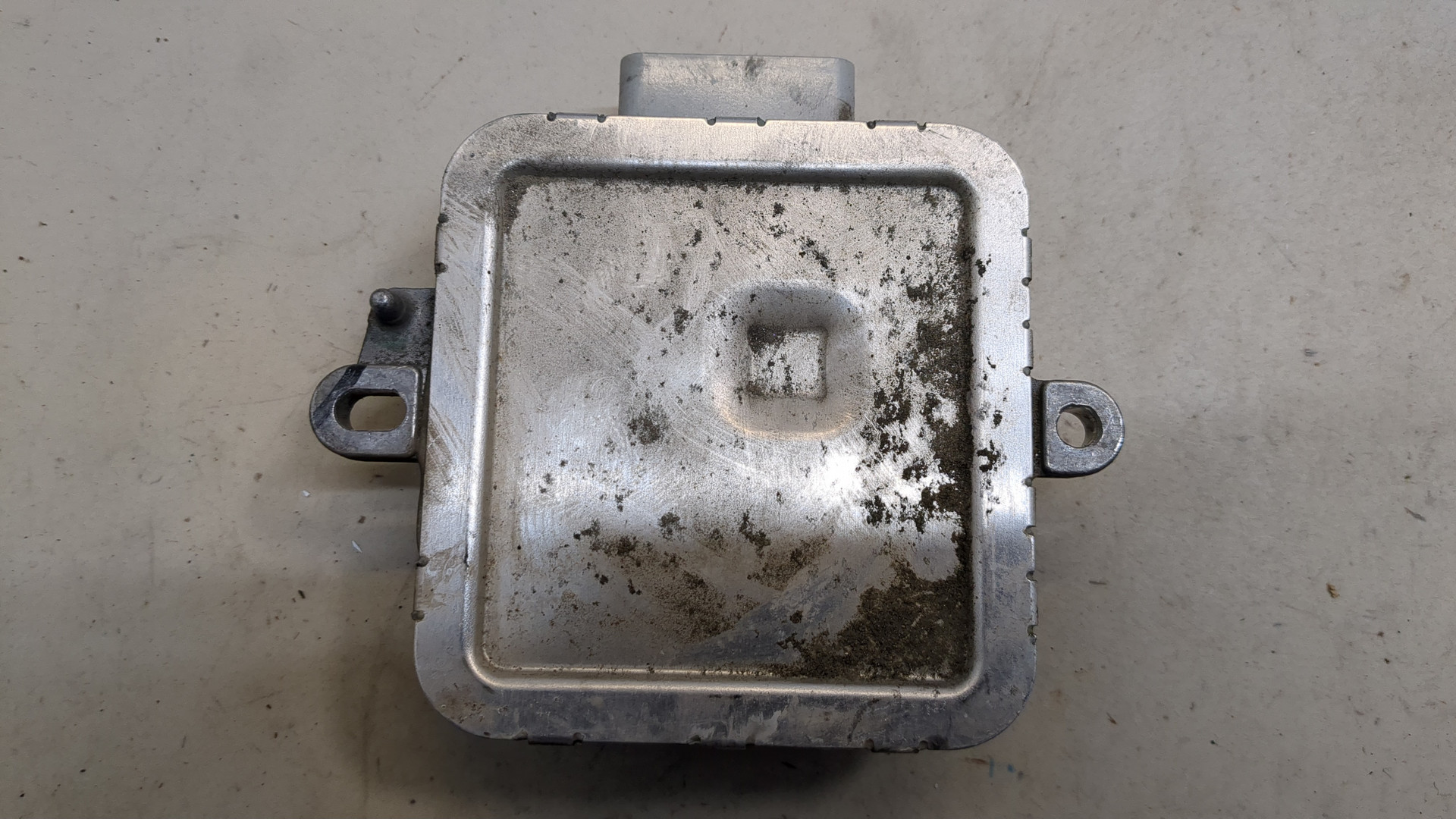 Блок электронный