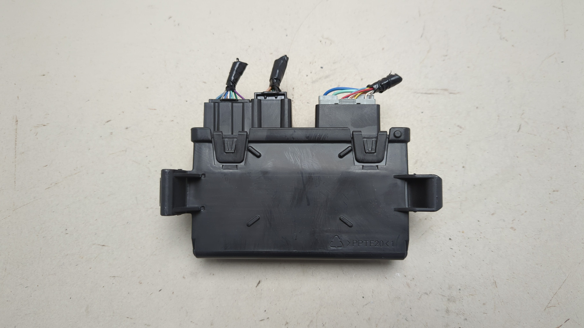 Блок электронный