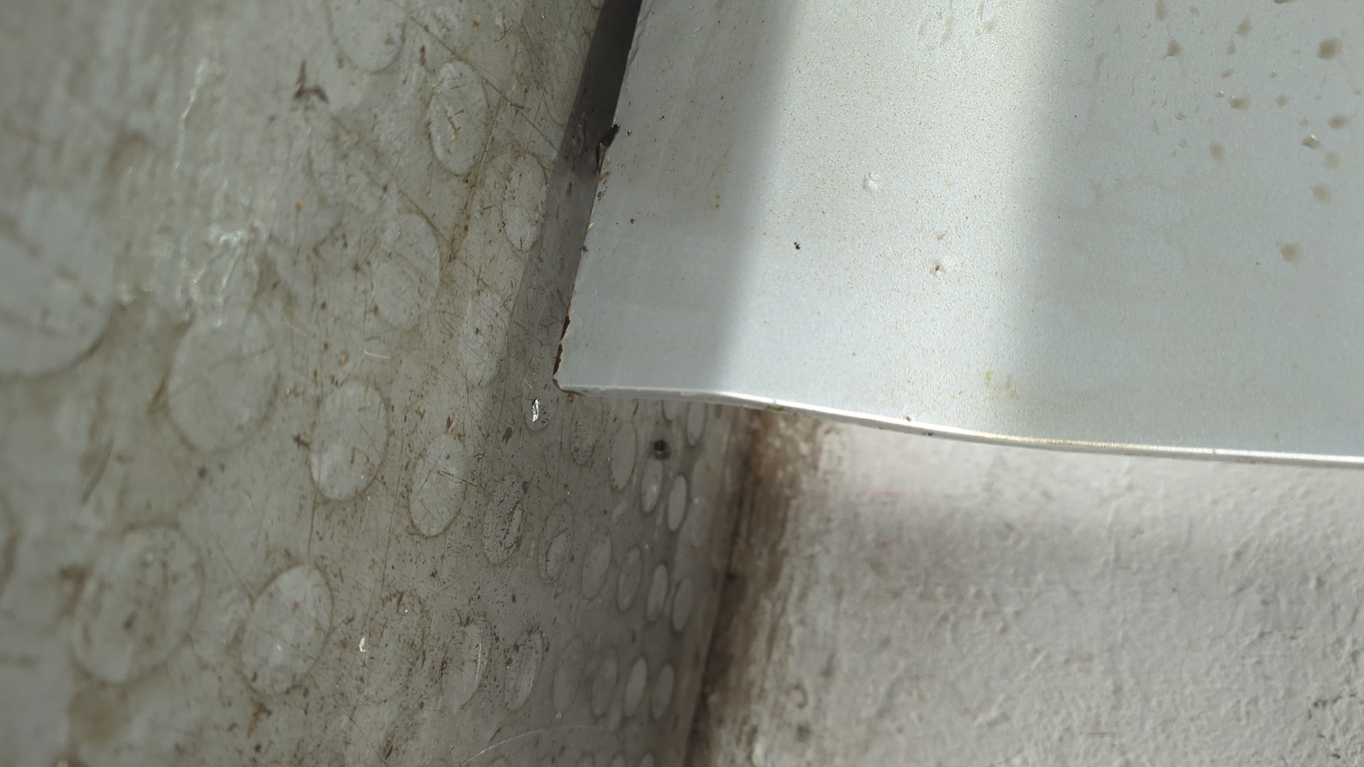 Дверь задняя правая