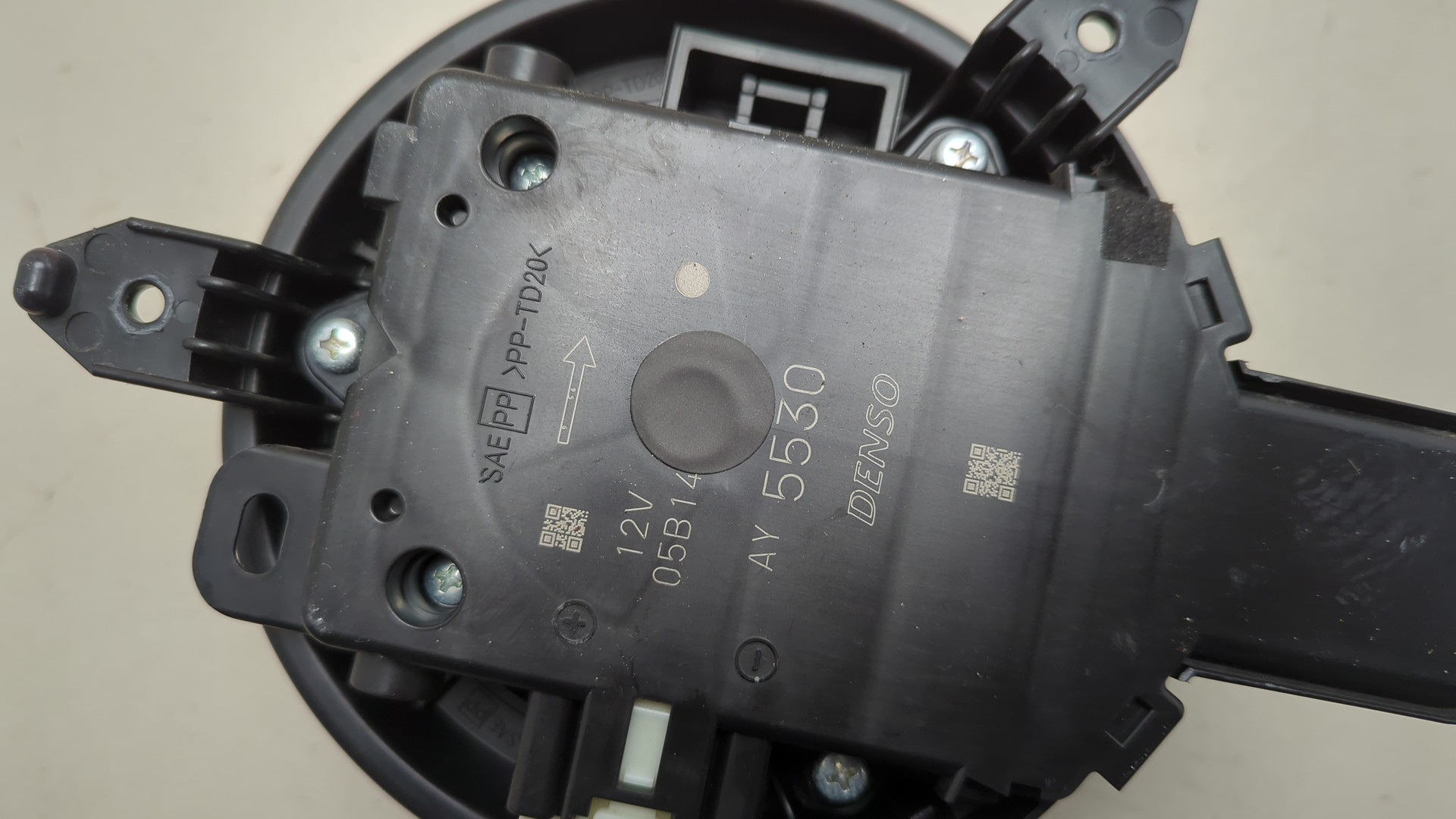 Моторчик печки