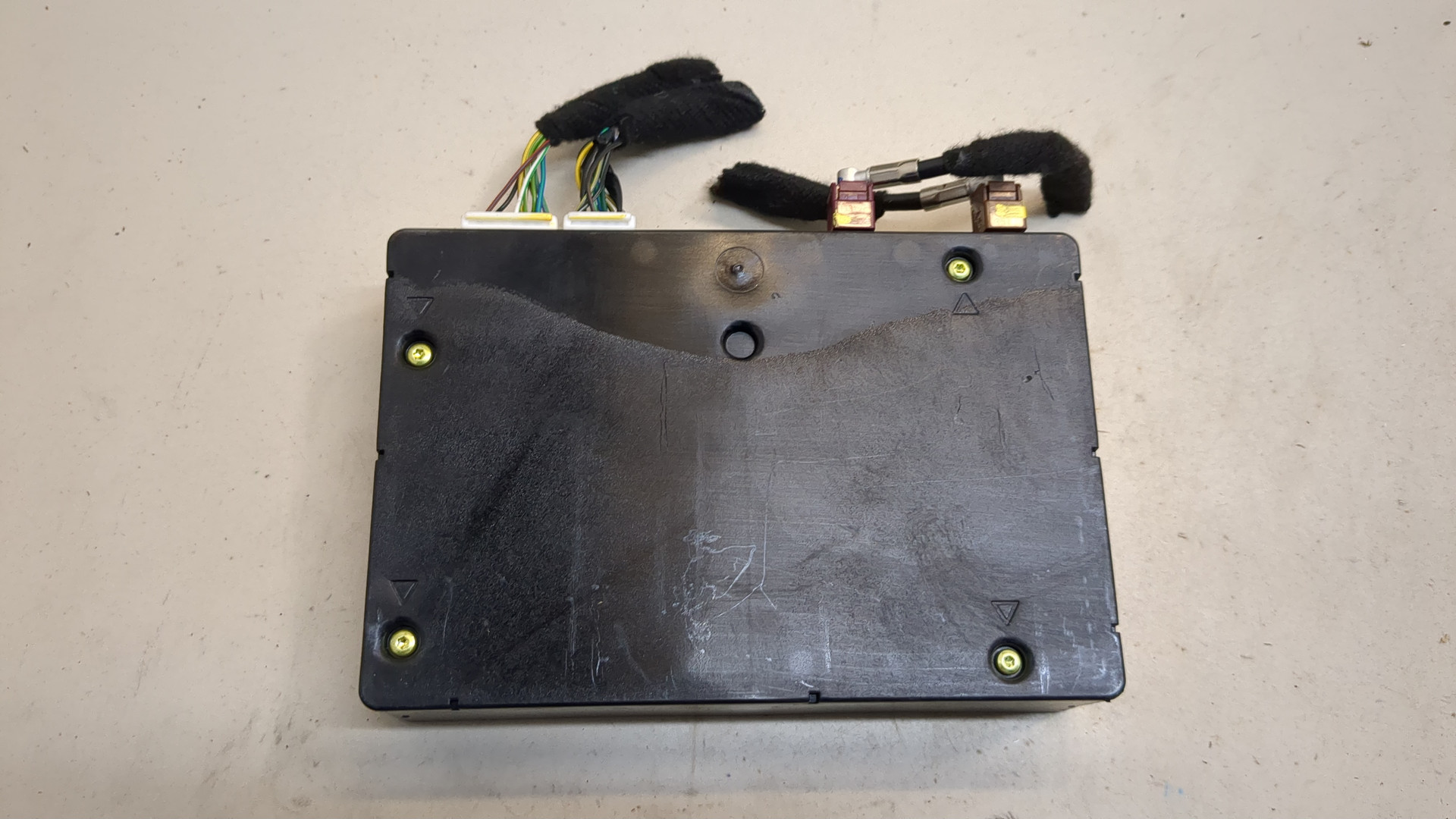 Блок электронный