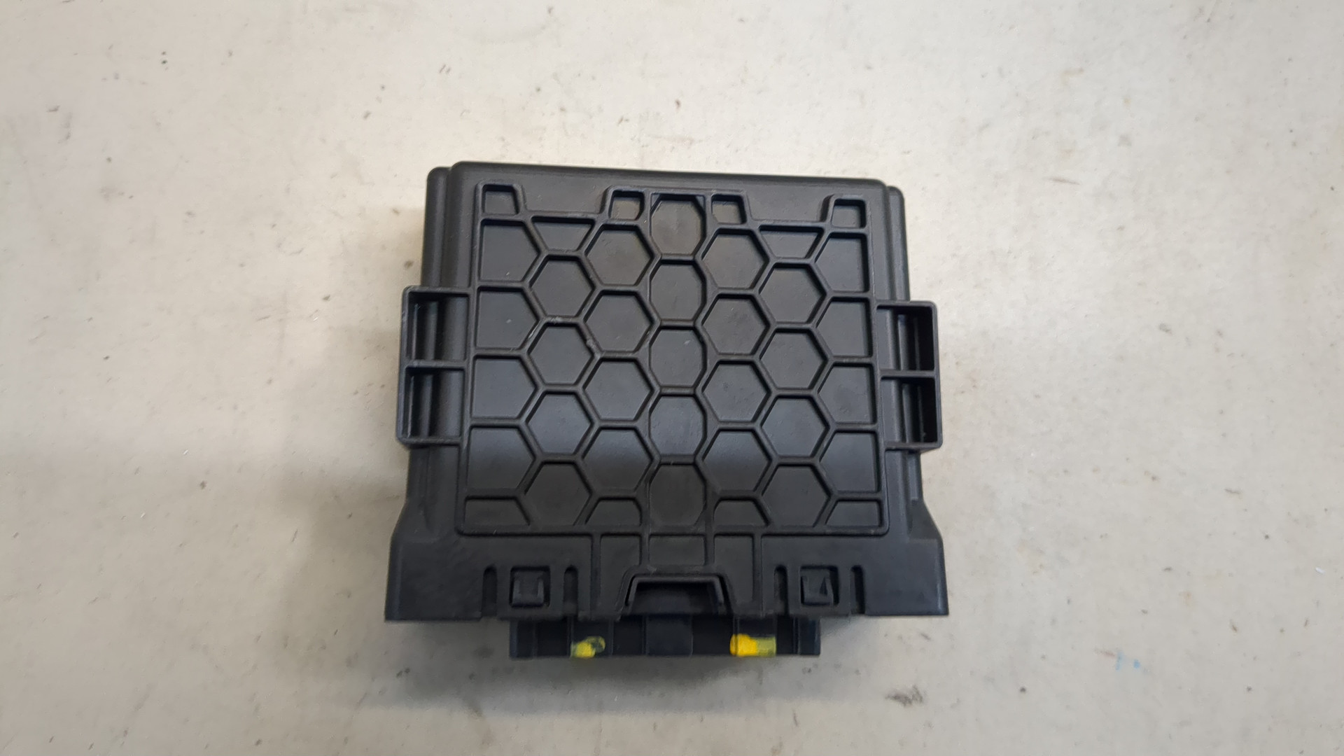 Блок управления парктрониками