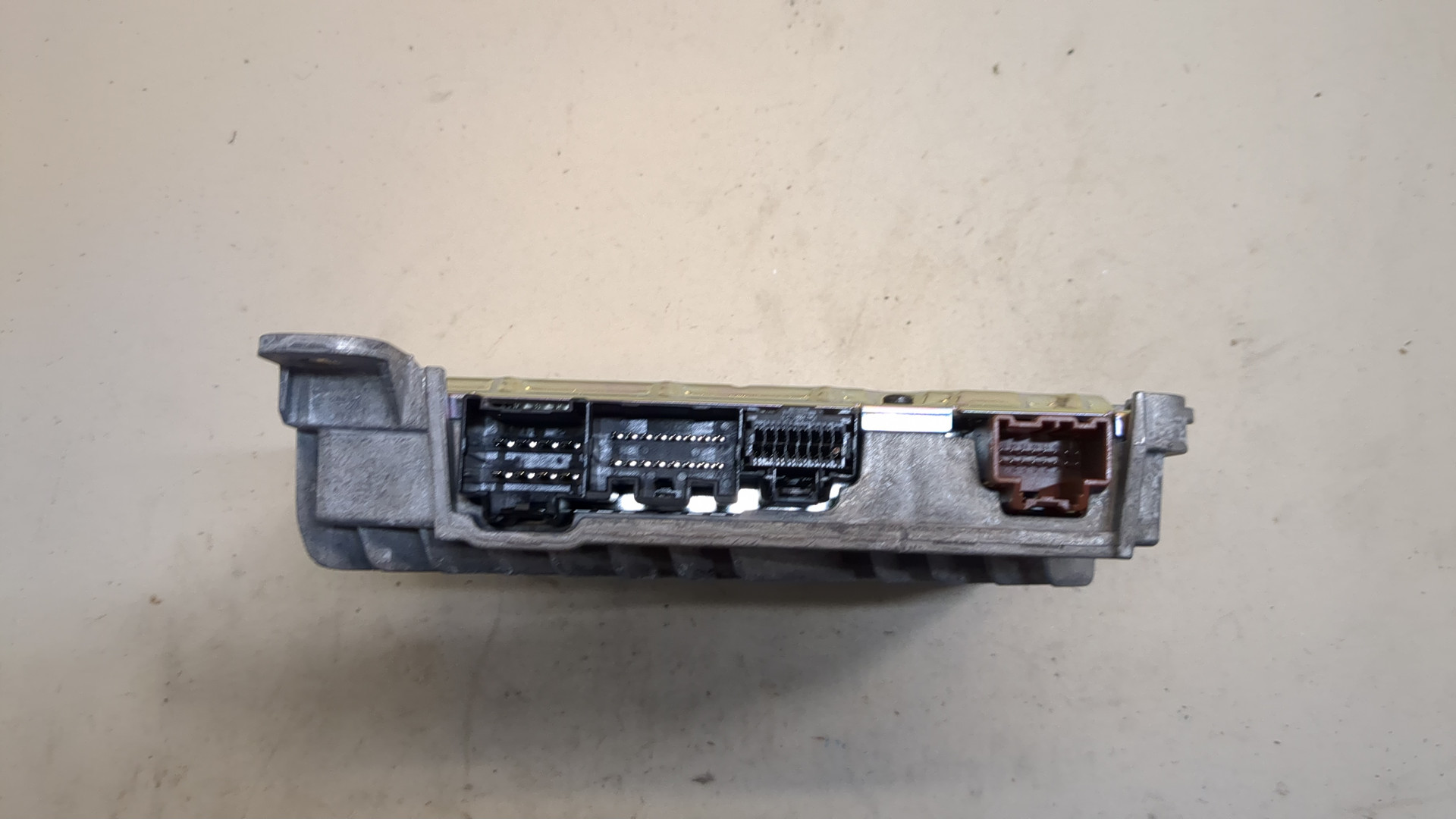 Усилитель акустической системы