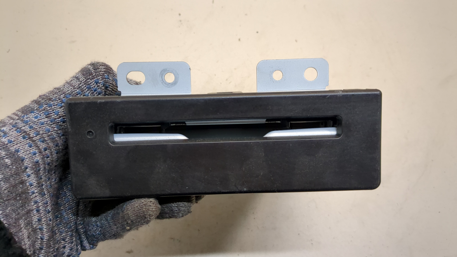 Проигрыватель CD/DVD