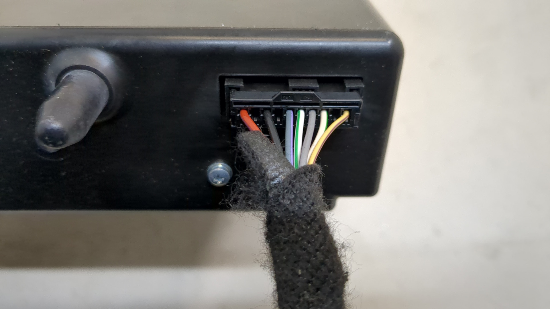 Проигрыватель CD/DVD