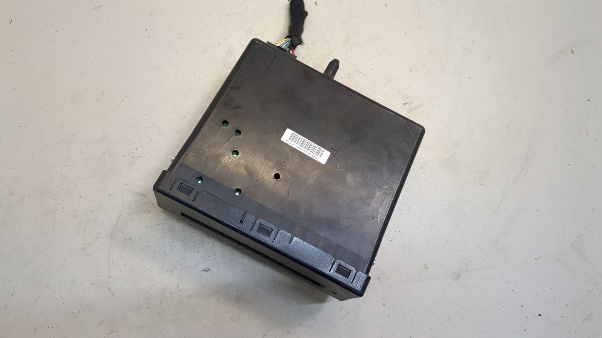 Проигрыватель CD/DVD