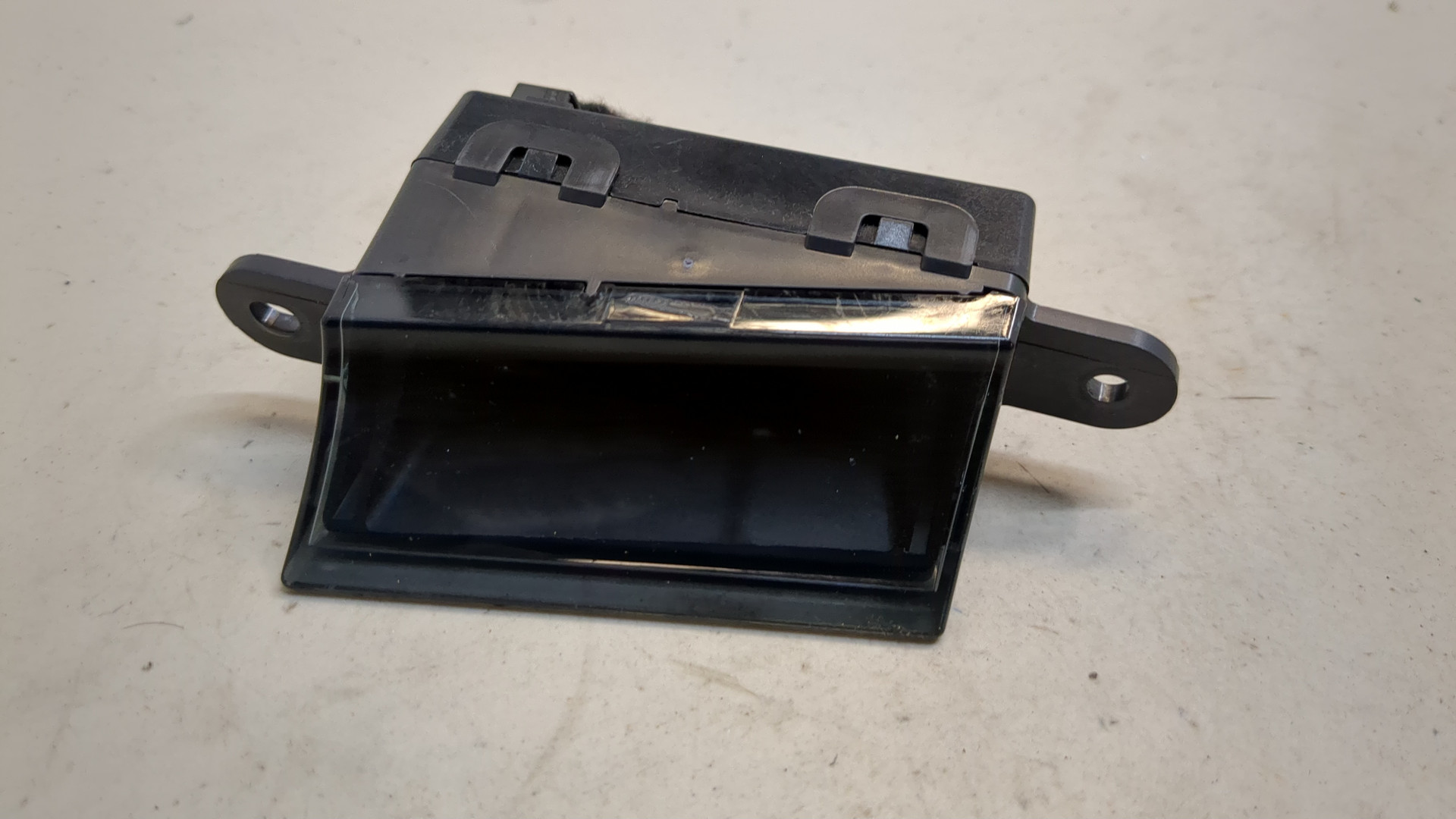 Дисплей информационный