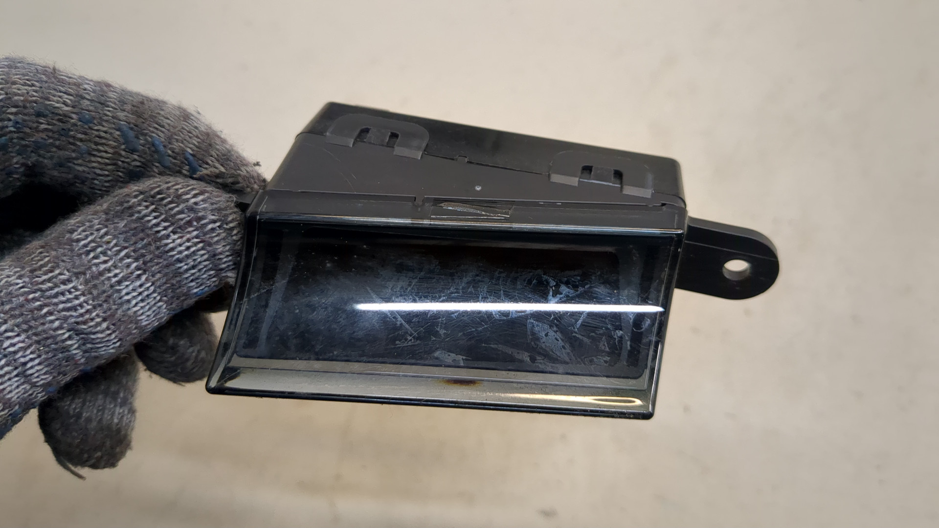 Дисплей информационный