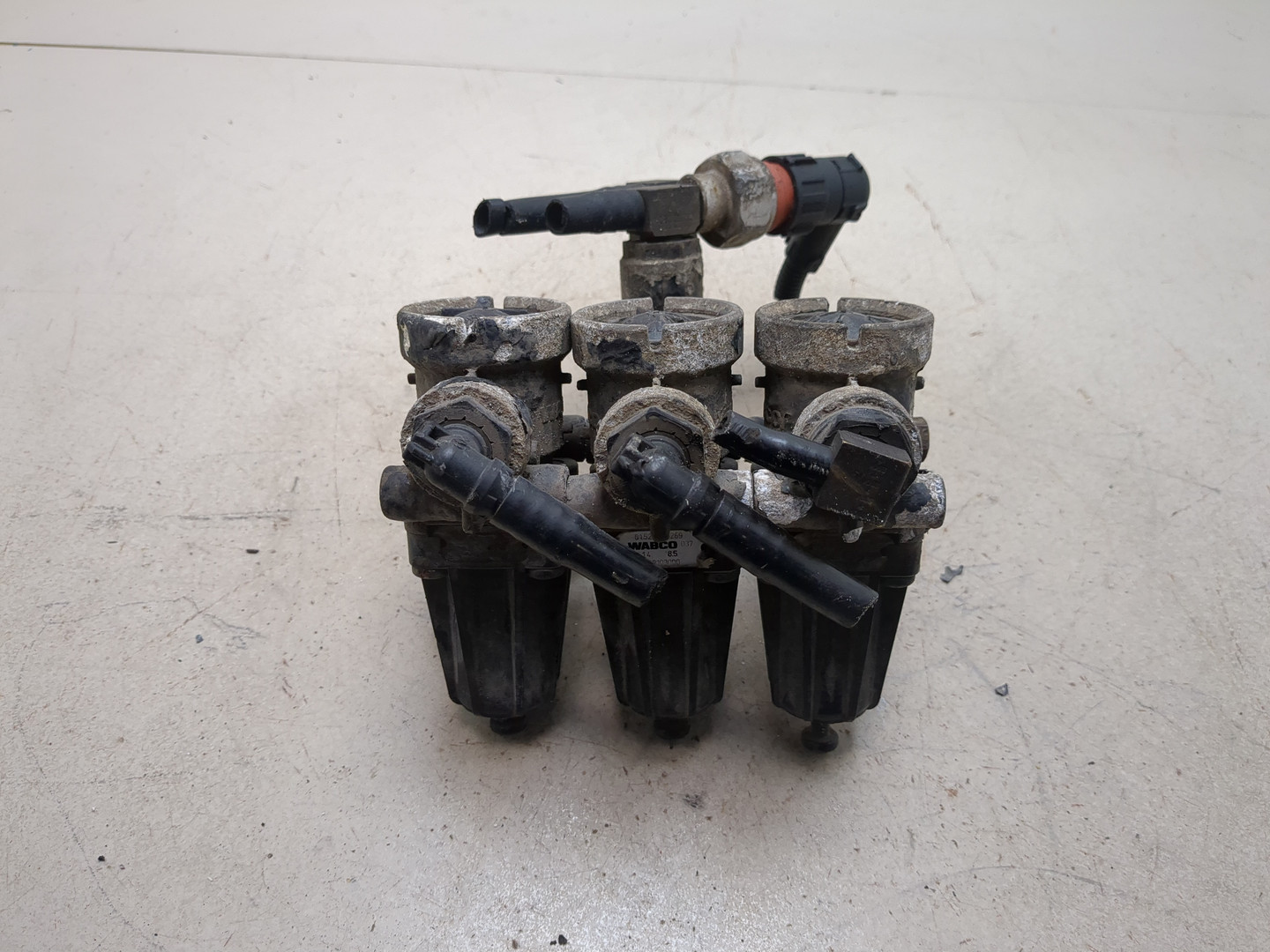 Кран переключающий