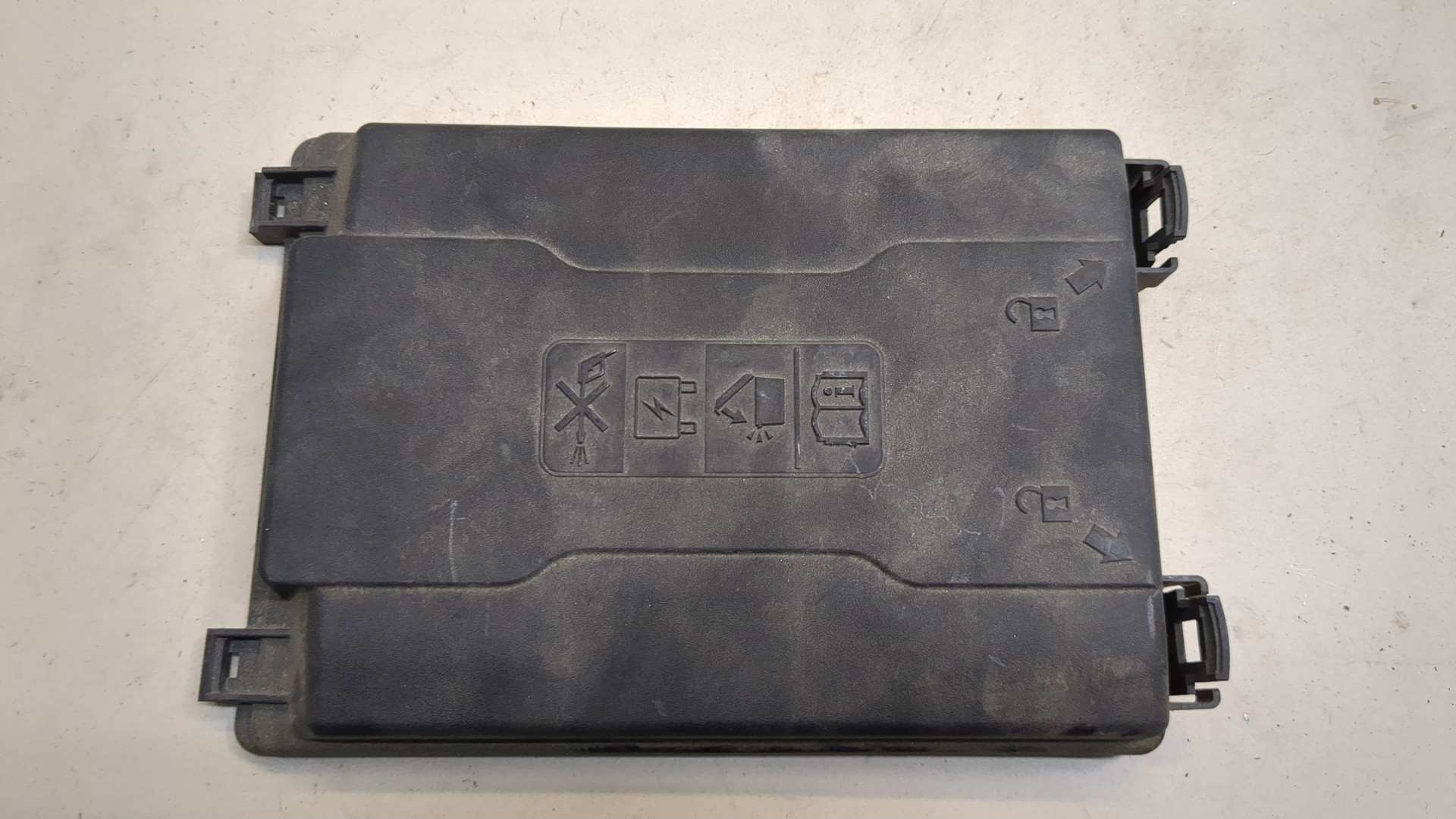 Корпус блока предохранителей