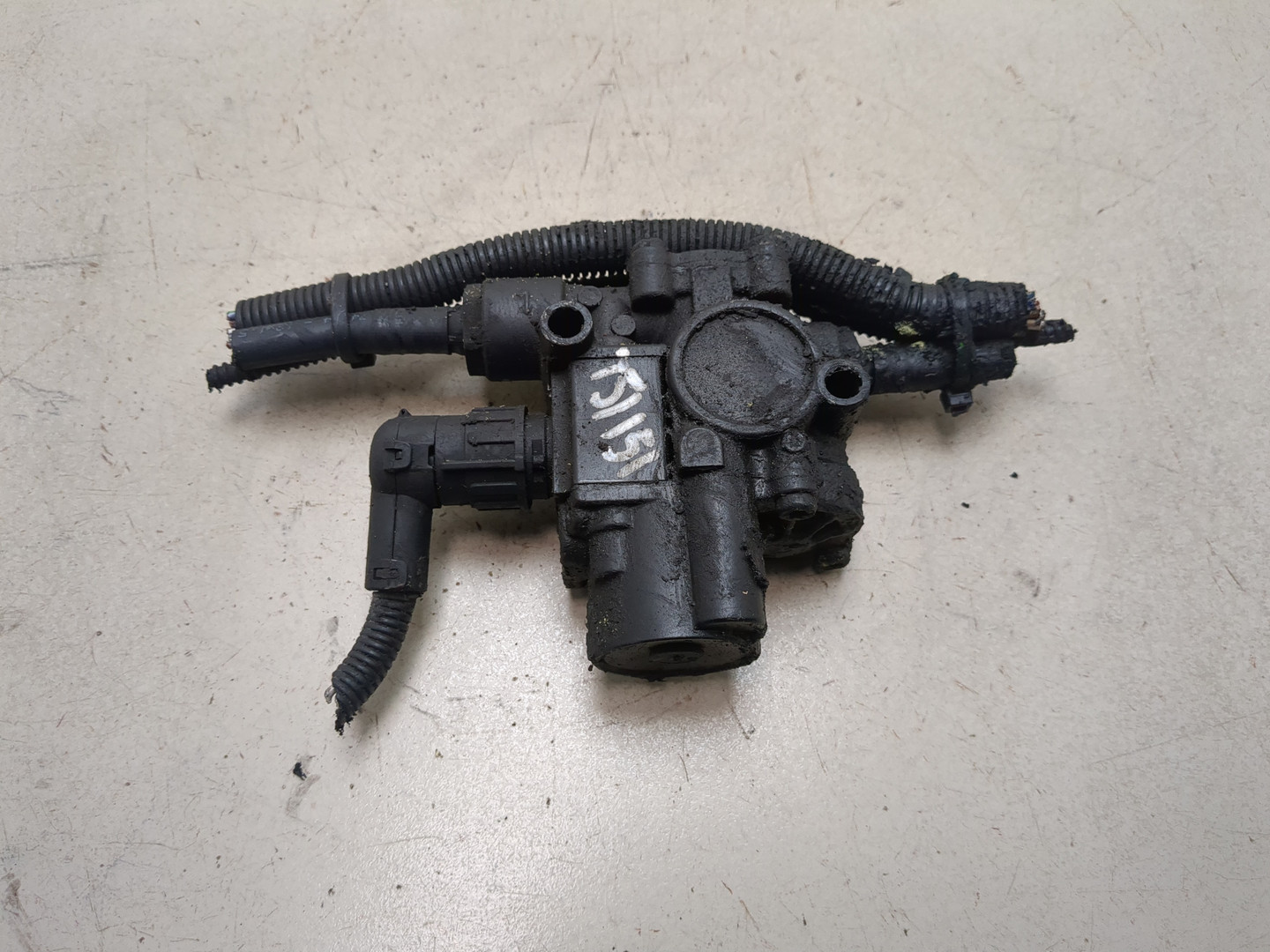 Блок ABS (насос)