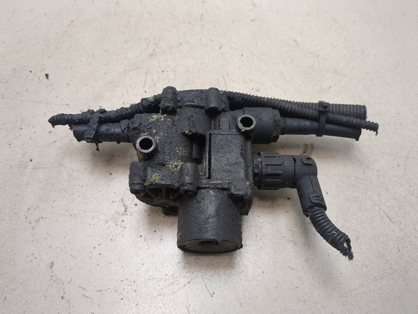 Блок ABS (насос)